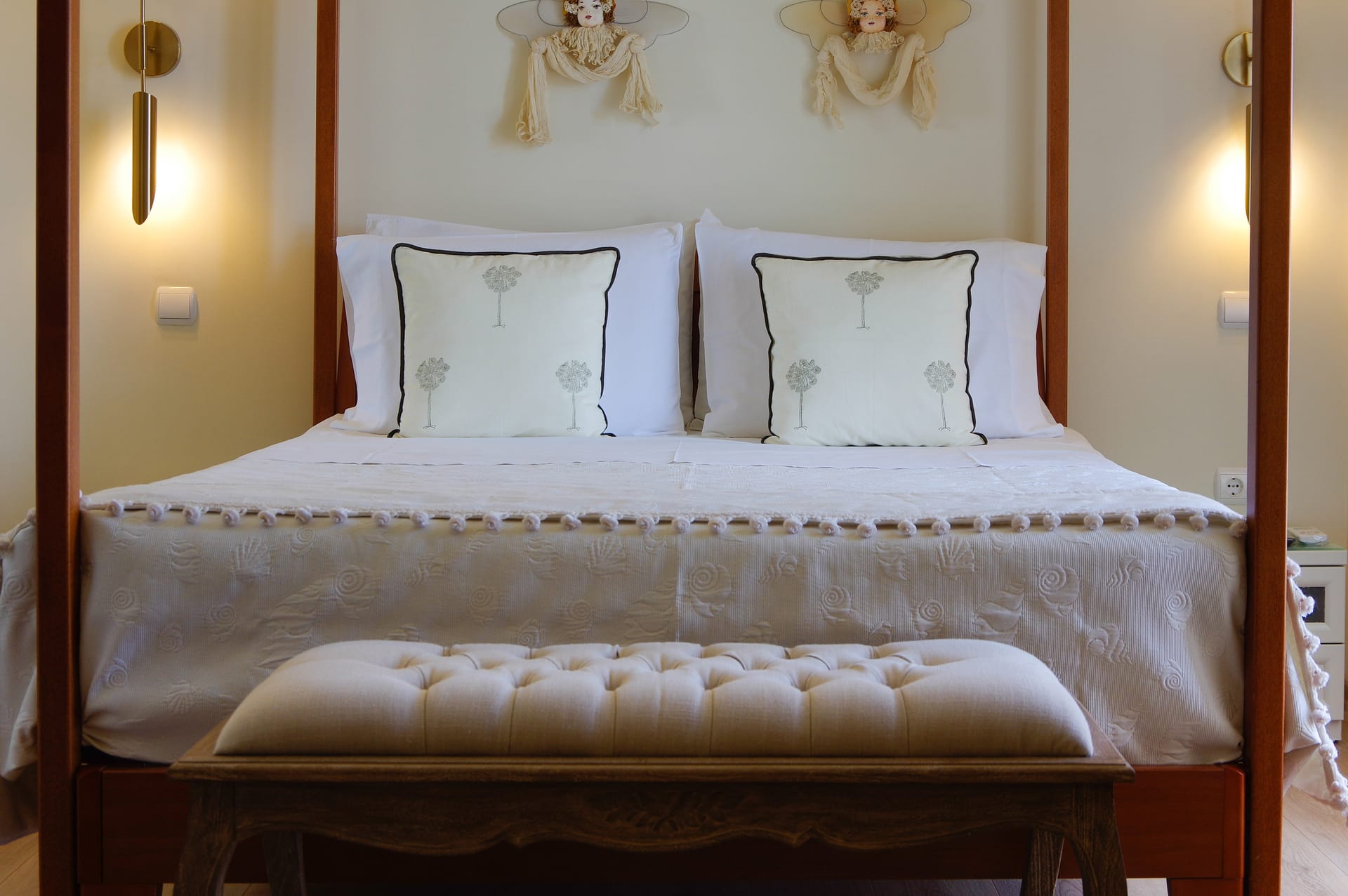 Celadon King Suite sea view with Balcony