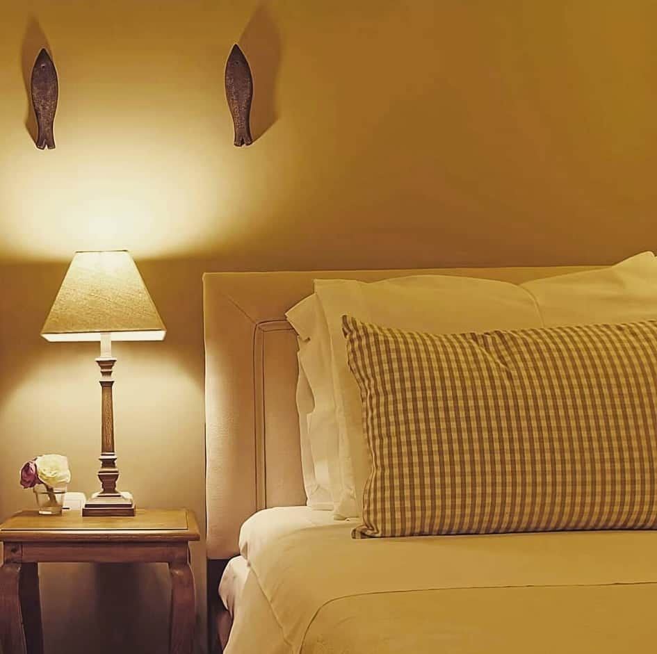 Home-Superior twin room sea view with yard