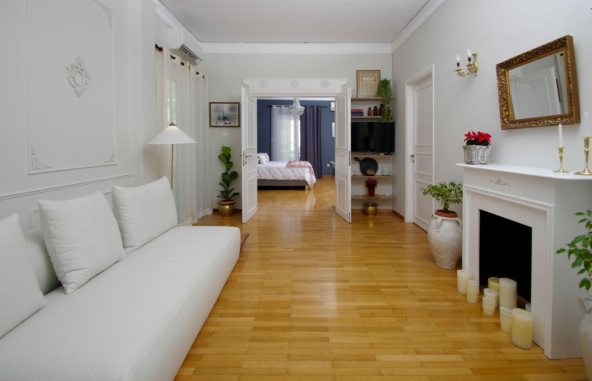 Arion Apartment 2022 (Ermoupolis center