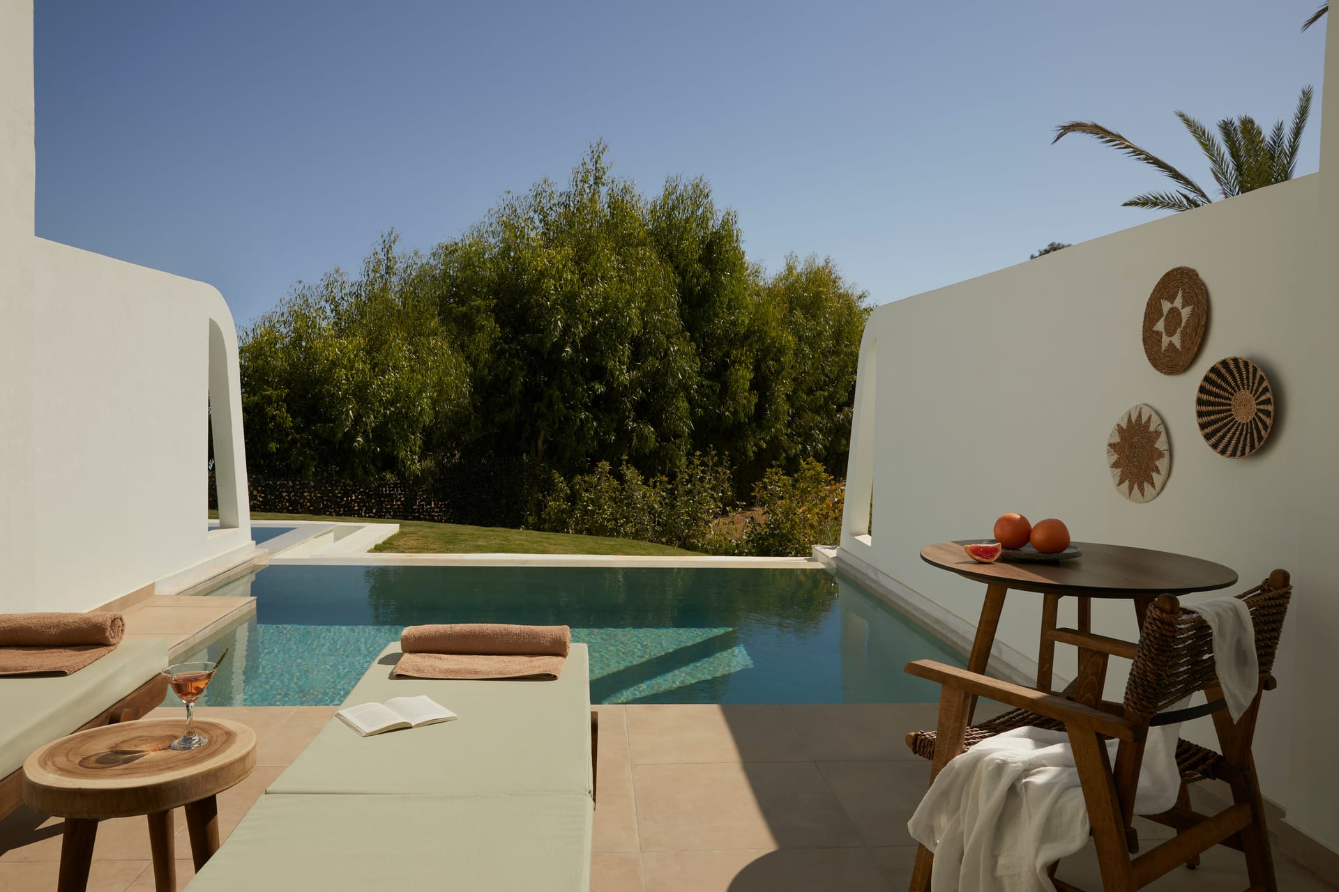 Superior Room with Private Pool