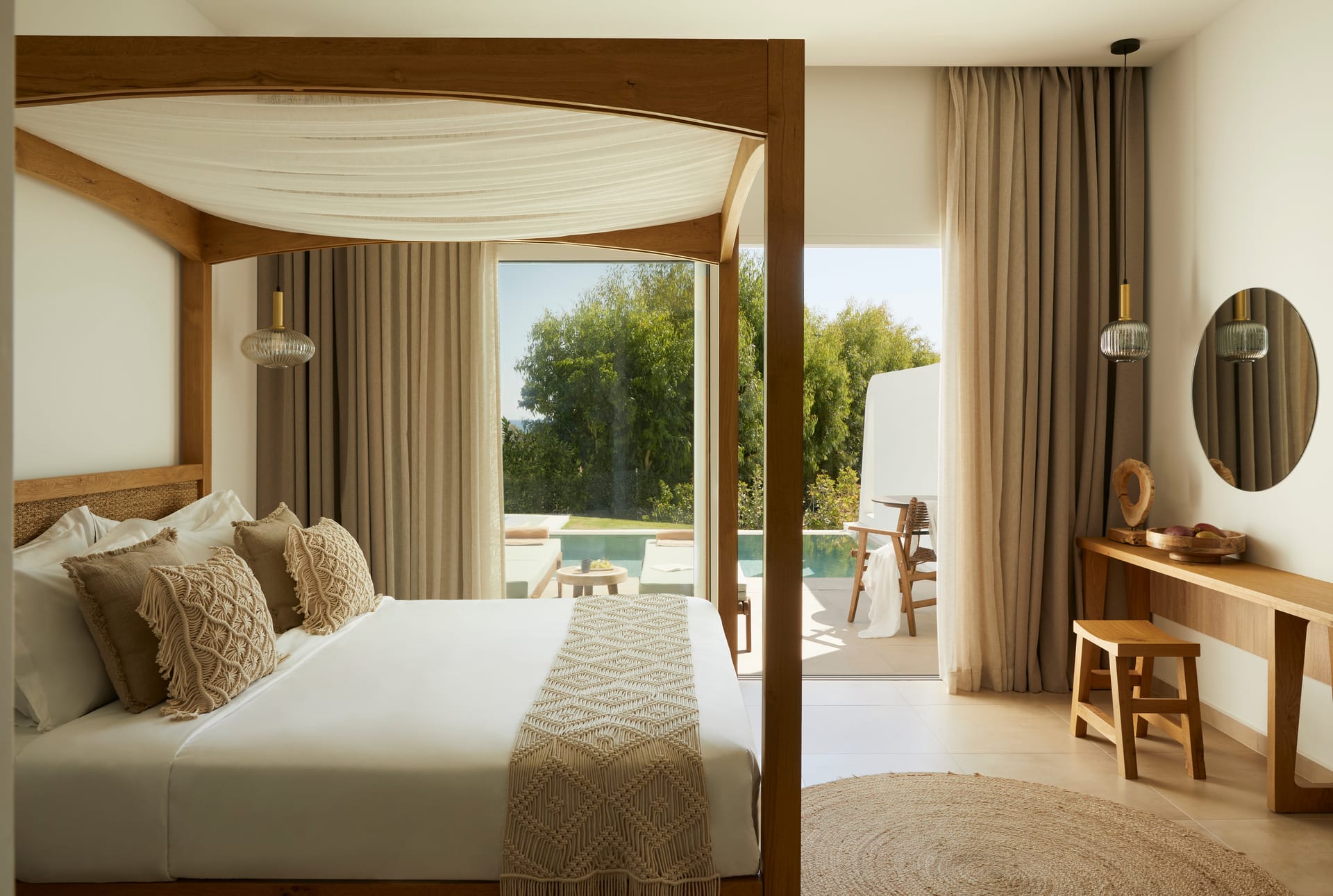 Superior Room with Private Pool