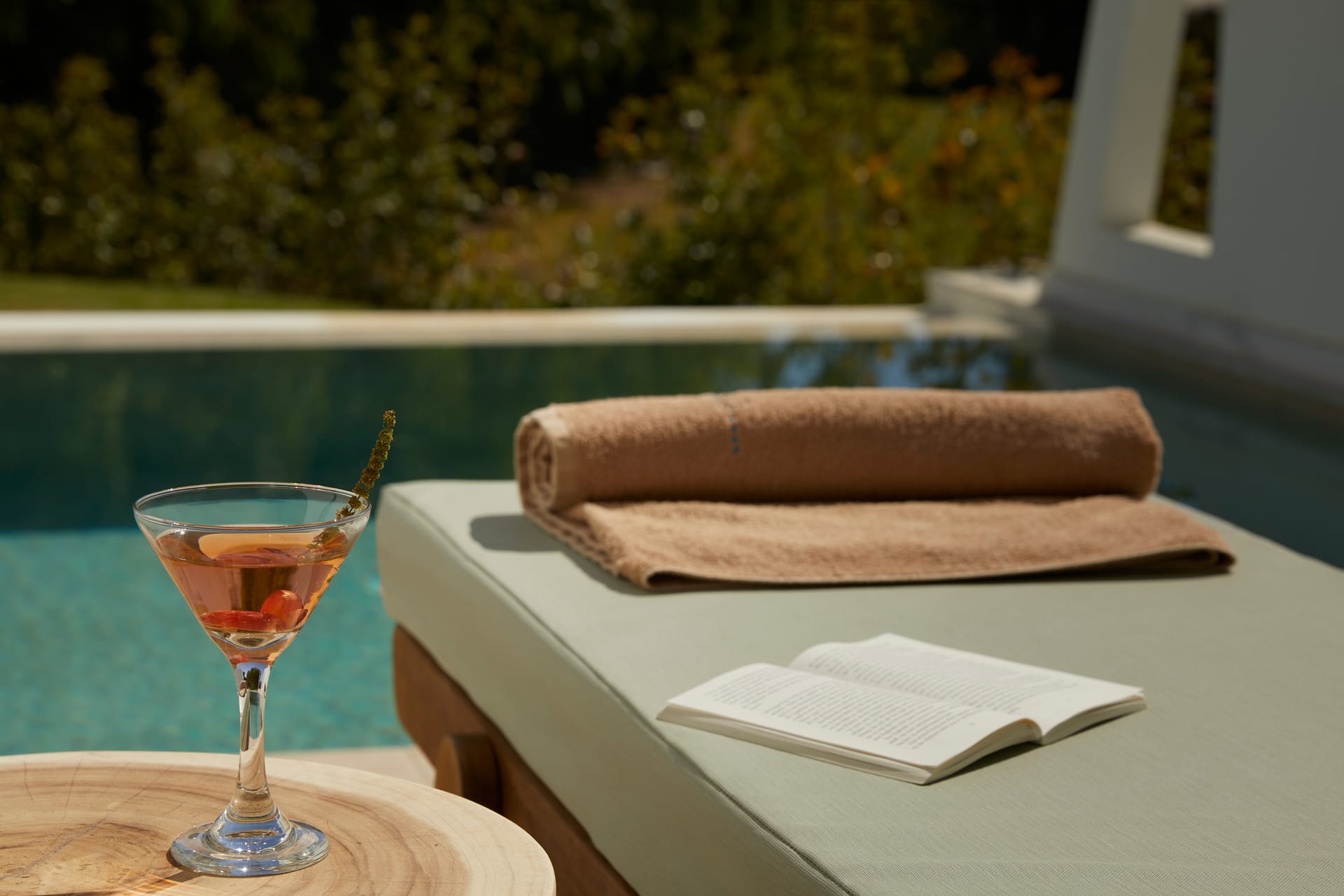 Superior Room with Private Pool
