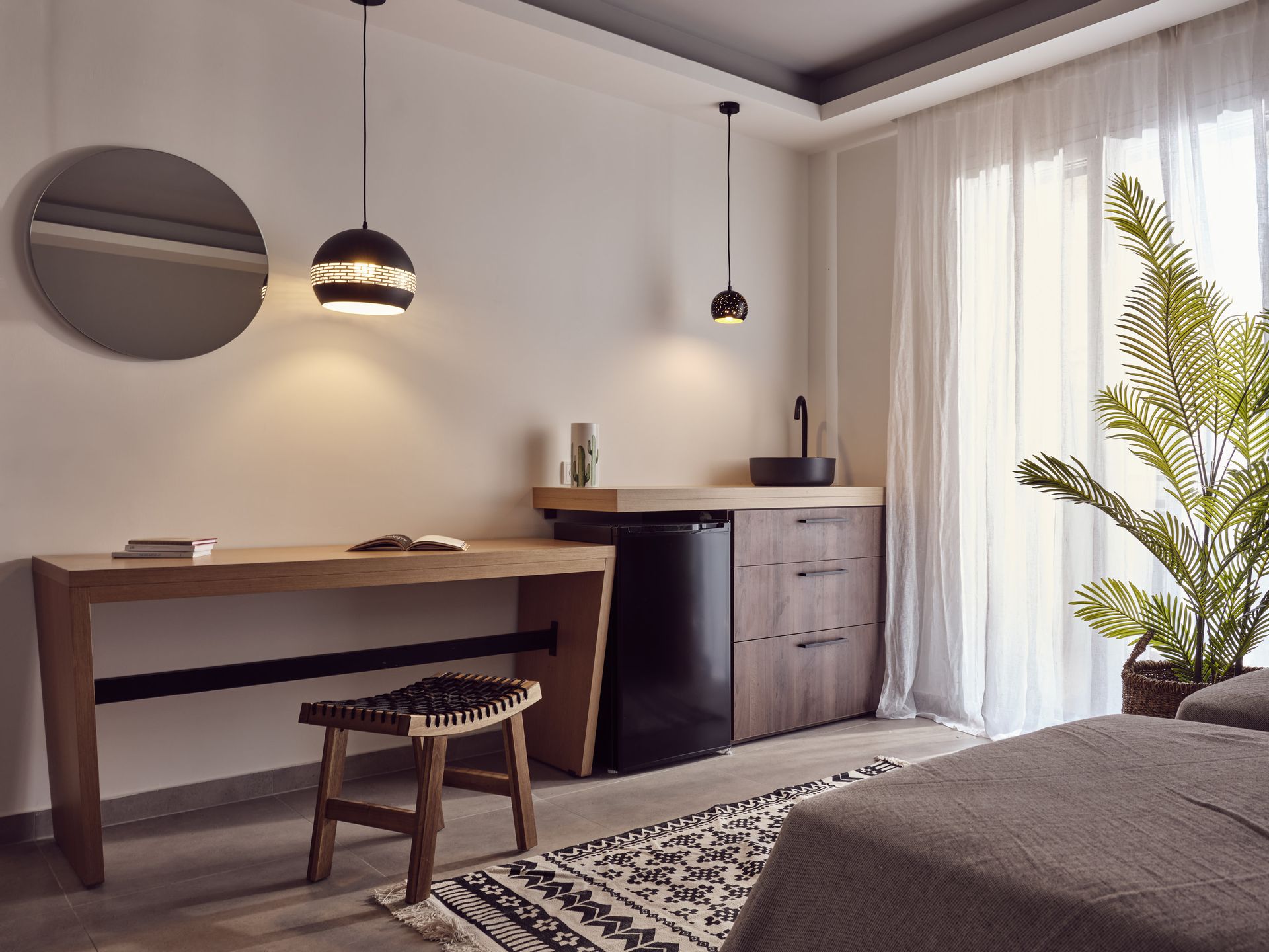 Deluxe Pool View Studio