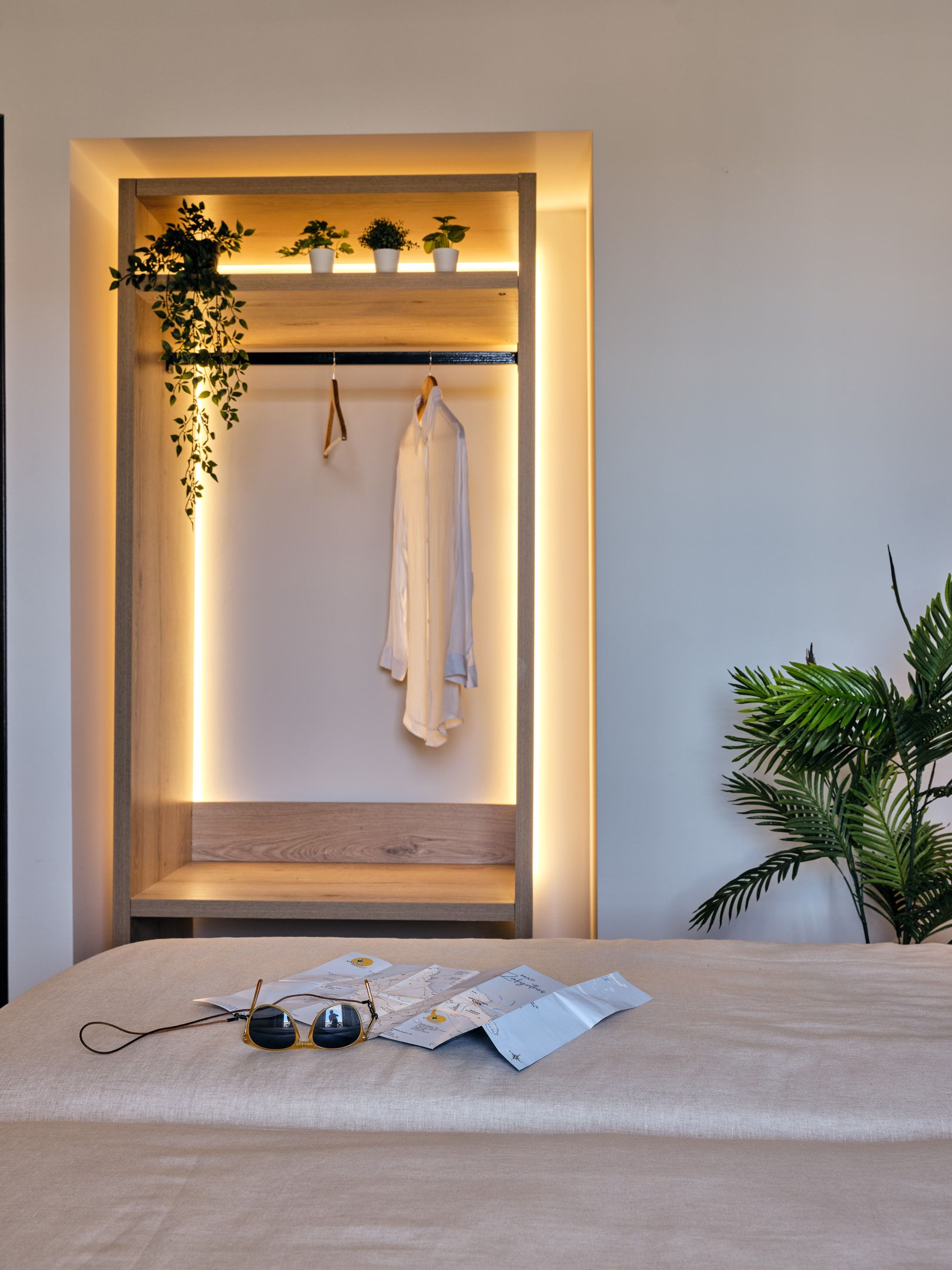 One Bedroom Apartment