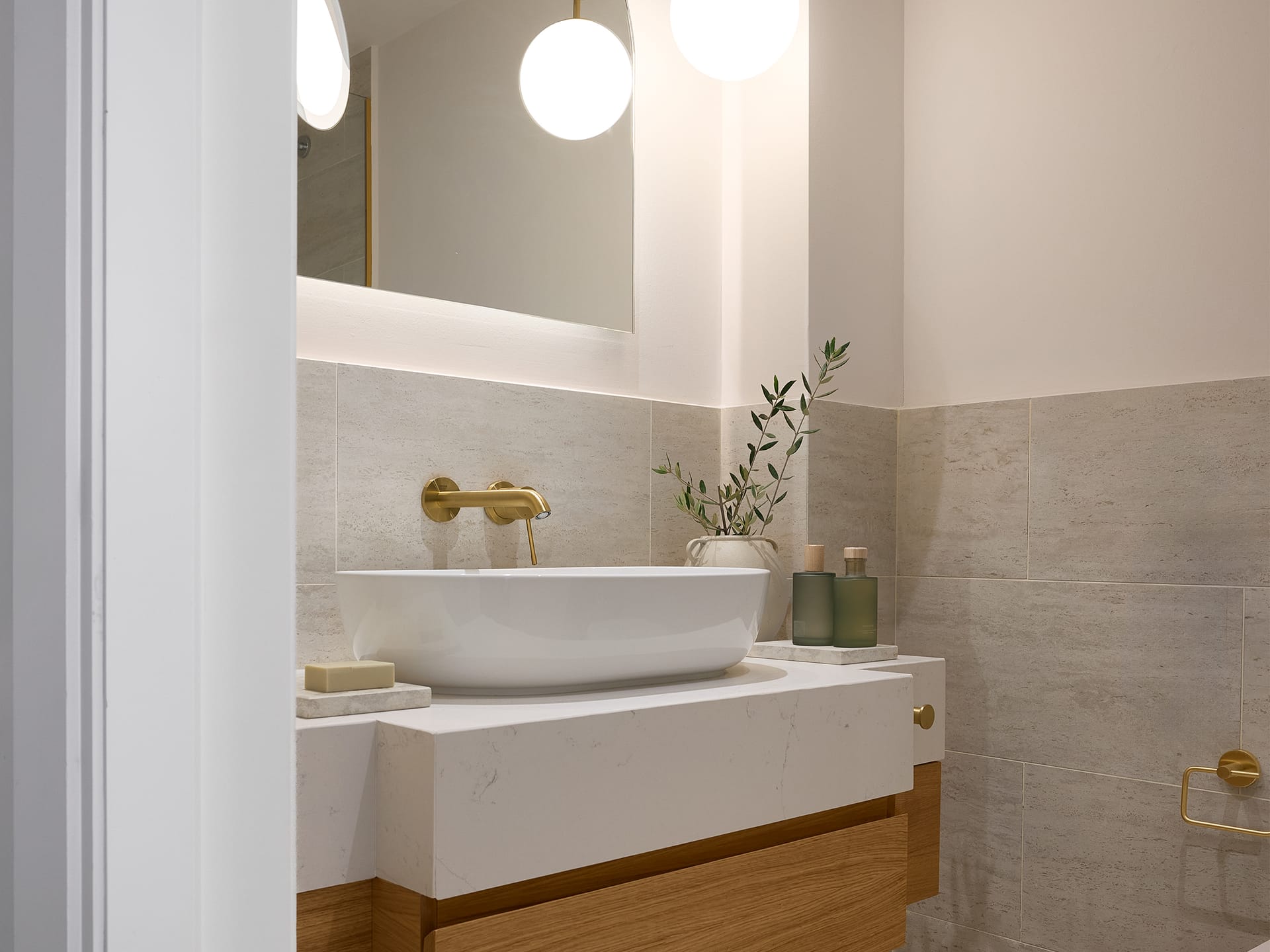 Superior Room Side Sea View