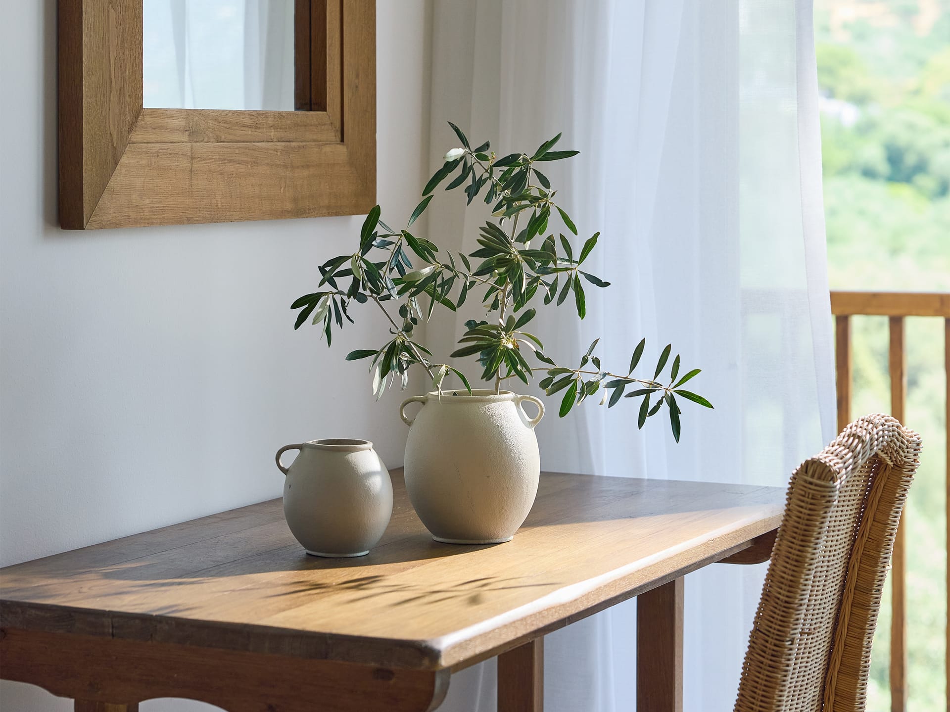 Garden Room Veranda