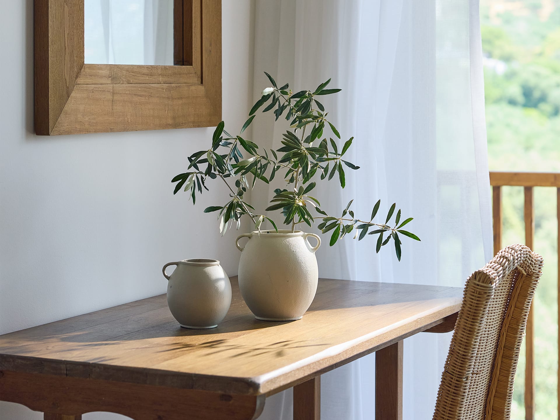 Garden Room Veranda