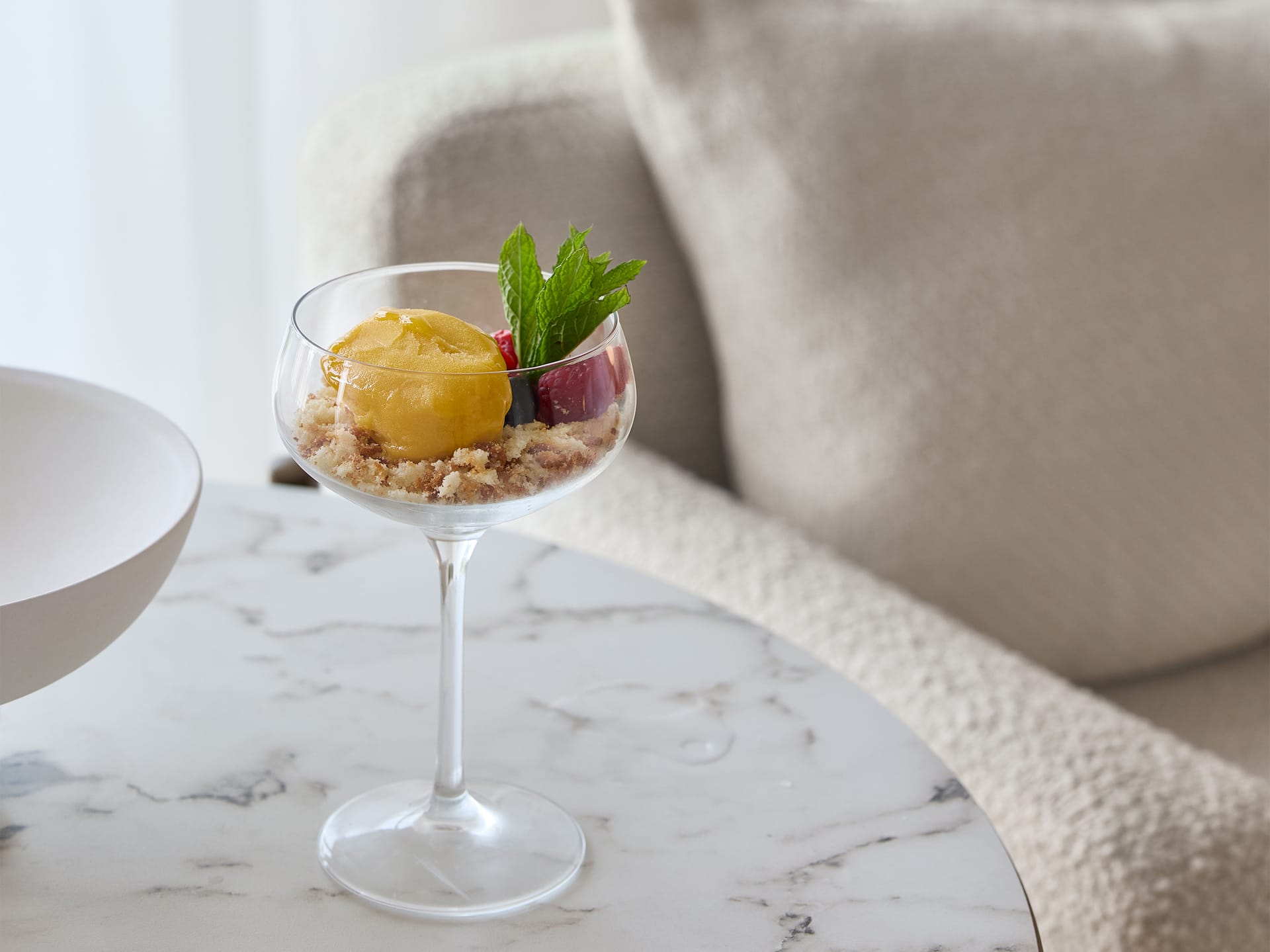 Superior Panoramic Side Sea View