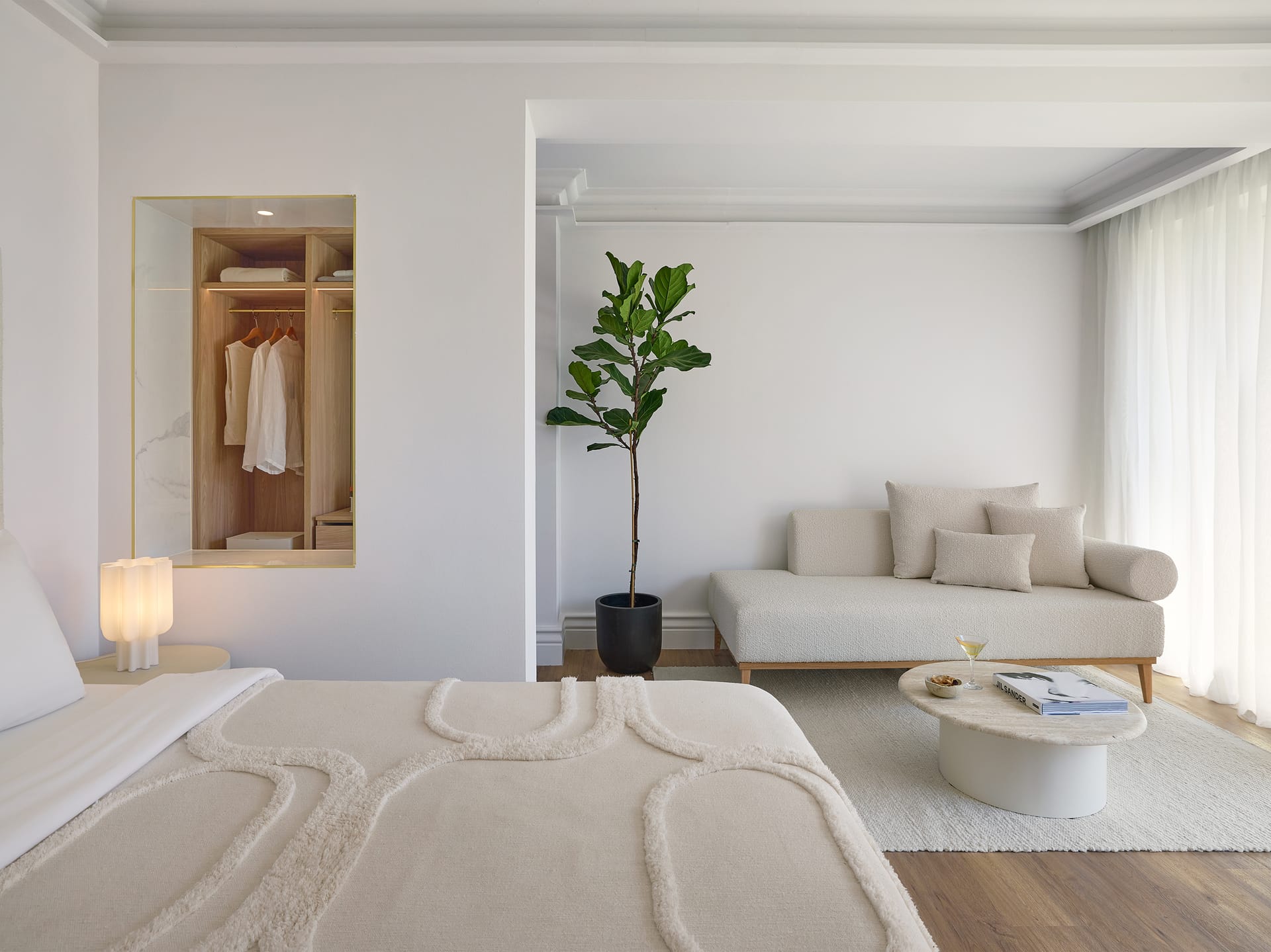 Deluxe Room Panoramic