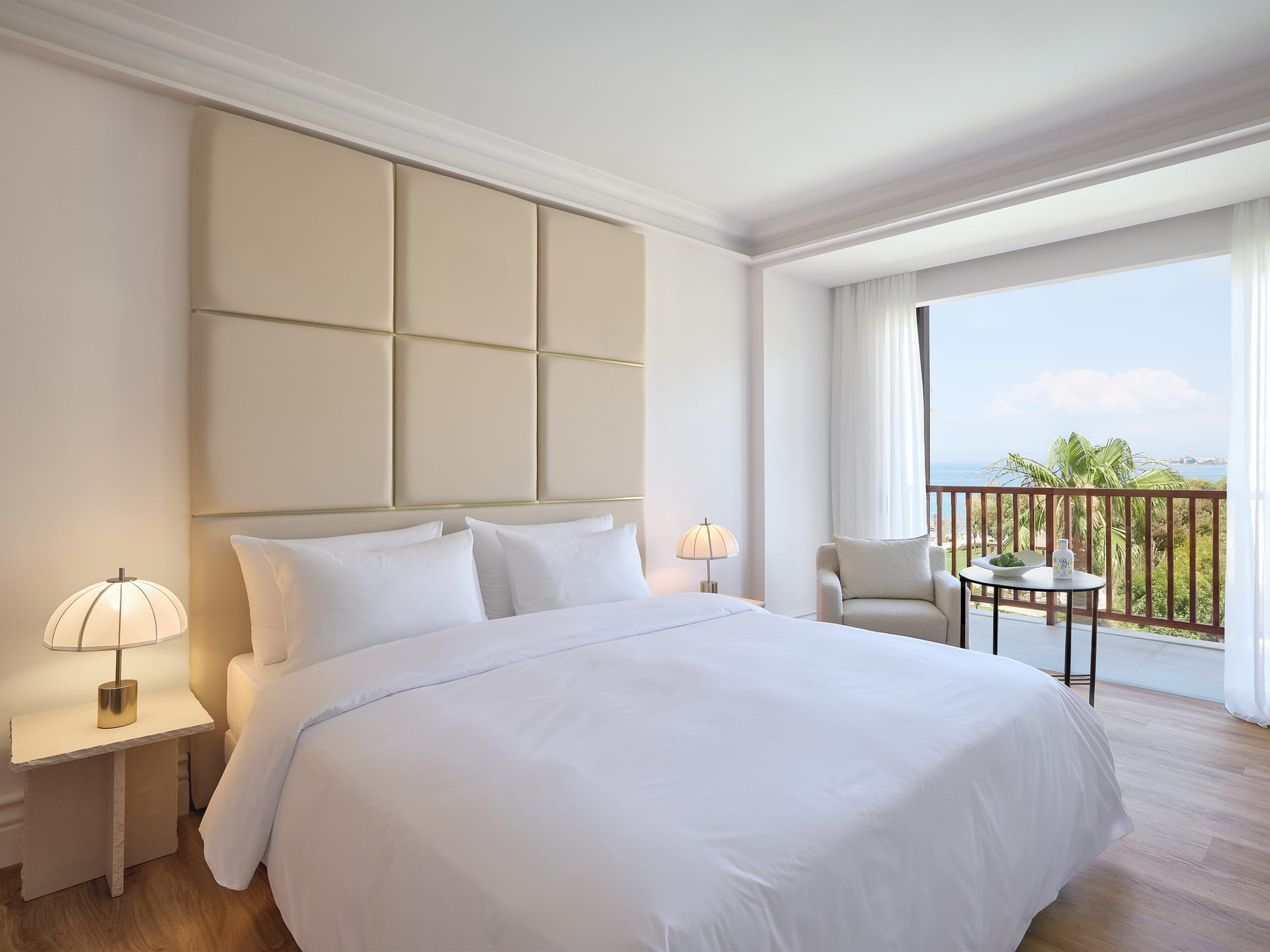 Deluxe Suite Sea View