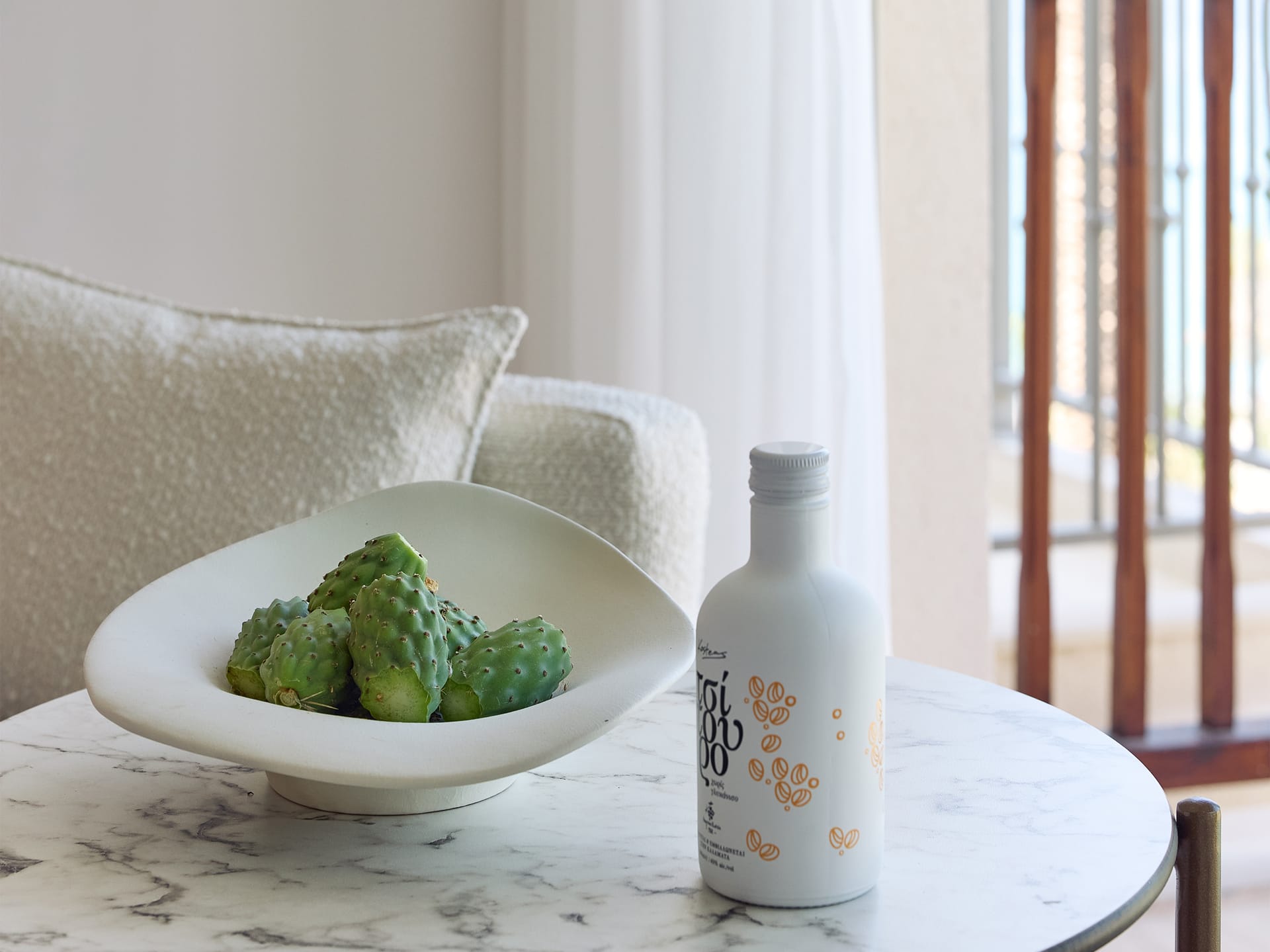 Deluxe Suite Sea View