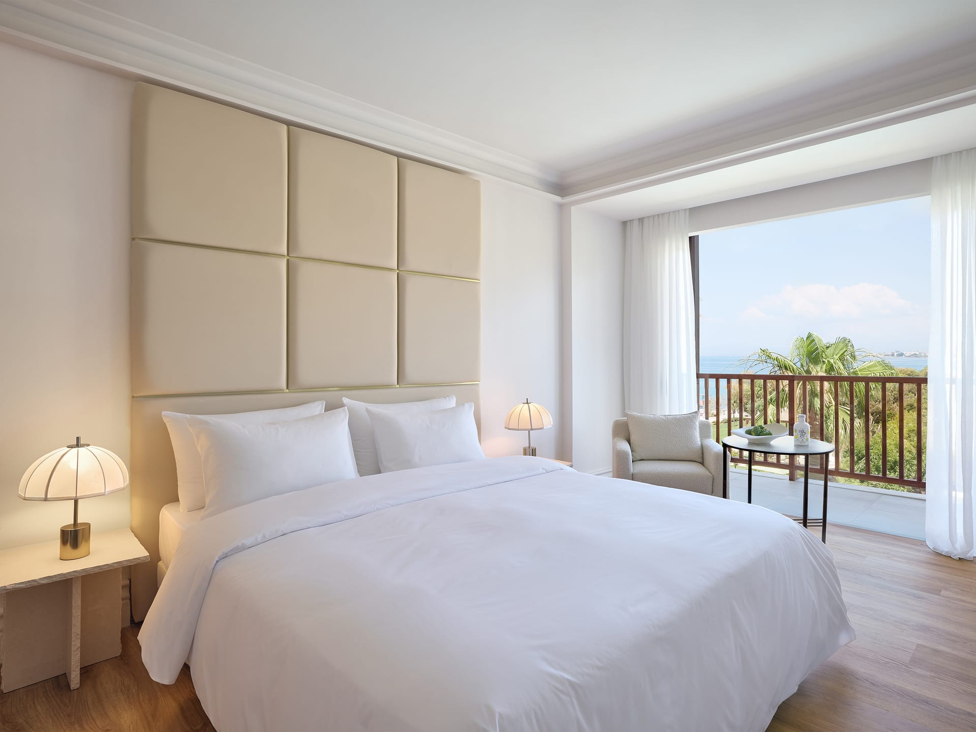 Deluxe Family Suite