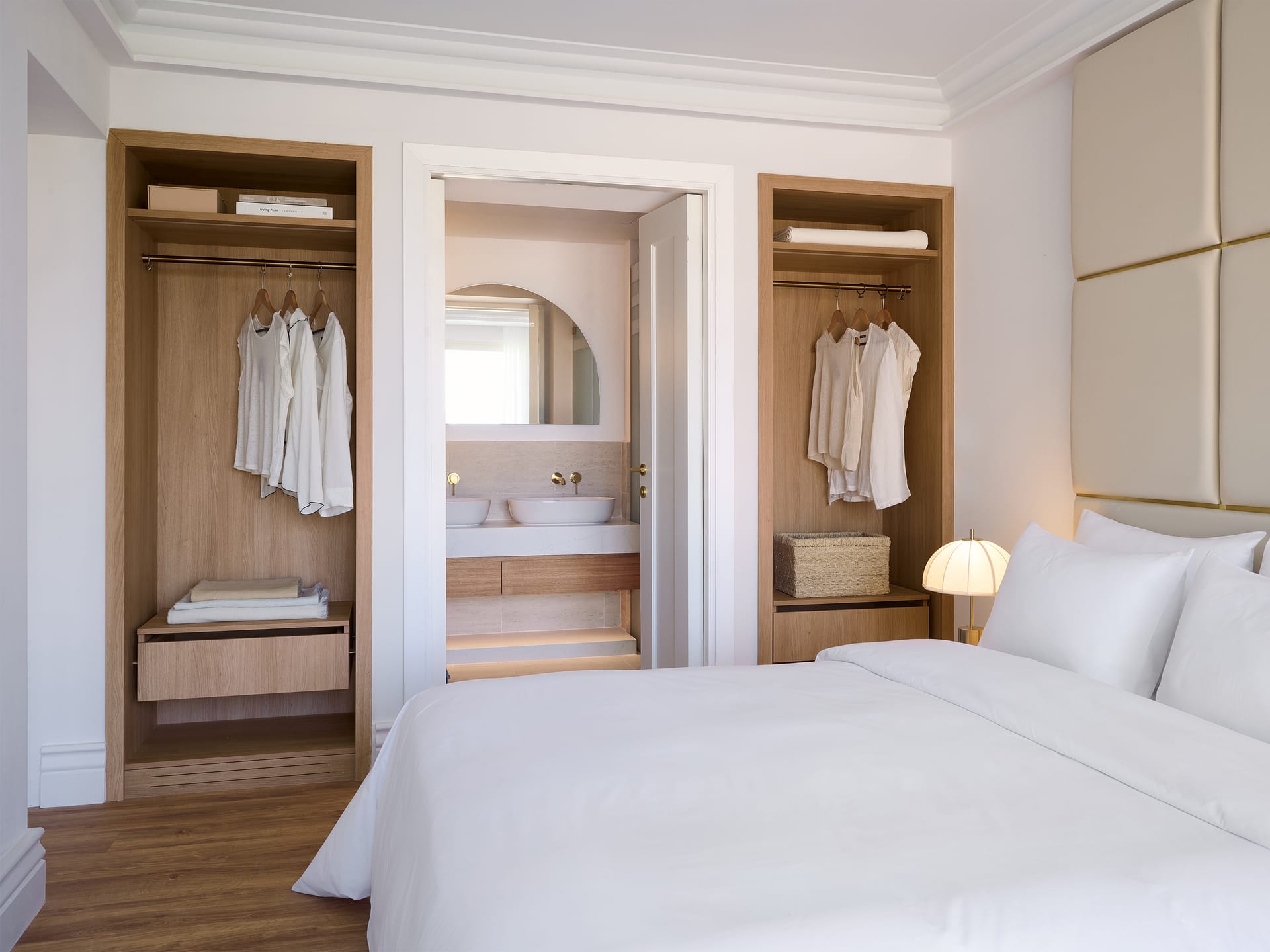 Deluxe Family Suite Garden Patio