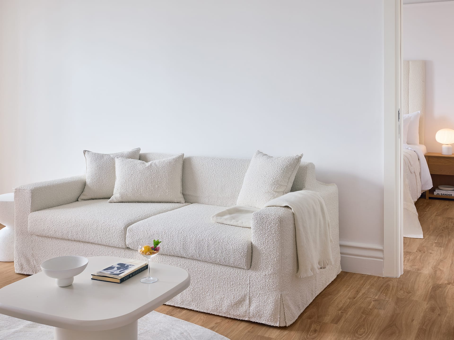 2 Bedroom Luxury Suite with Garden