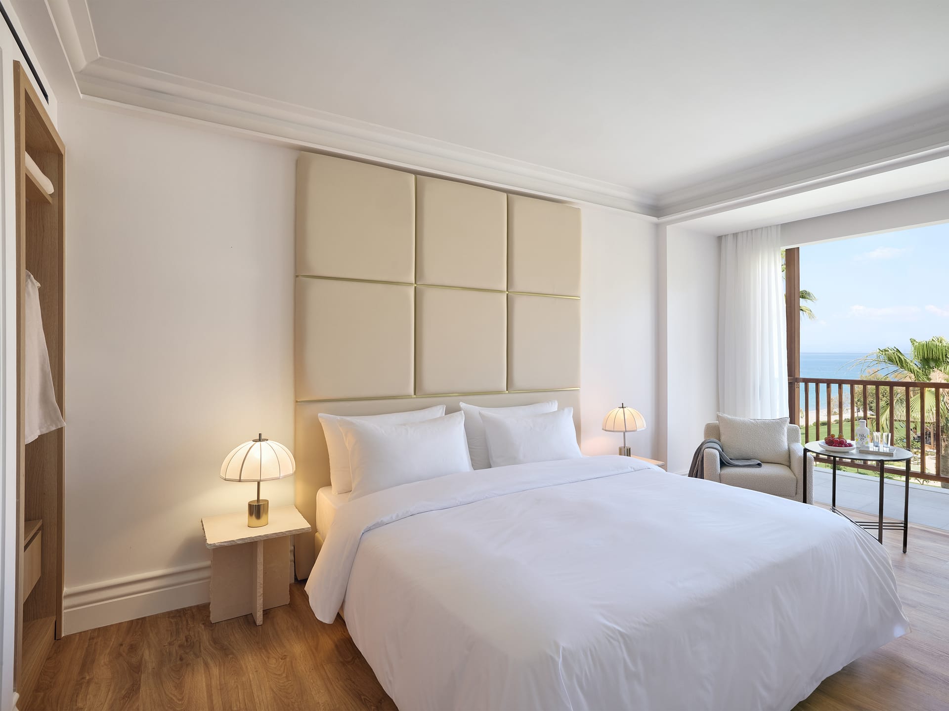 2 Bedroom Luxury Suite