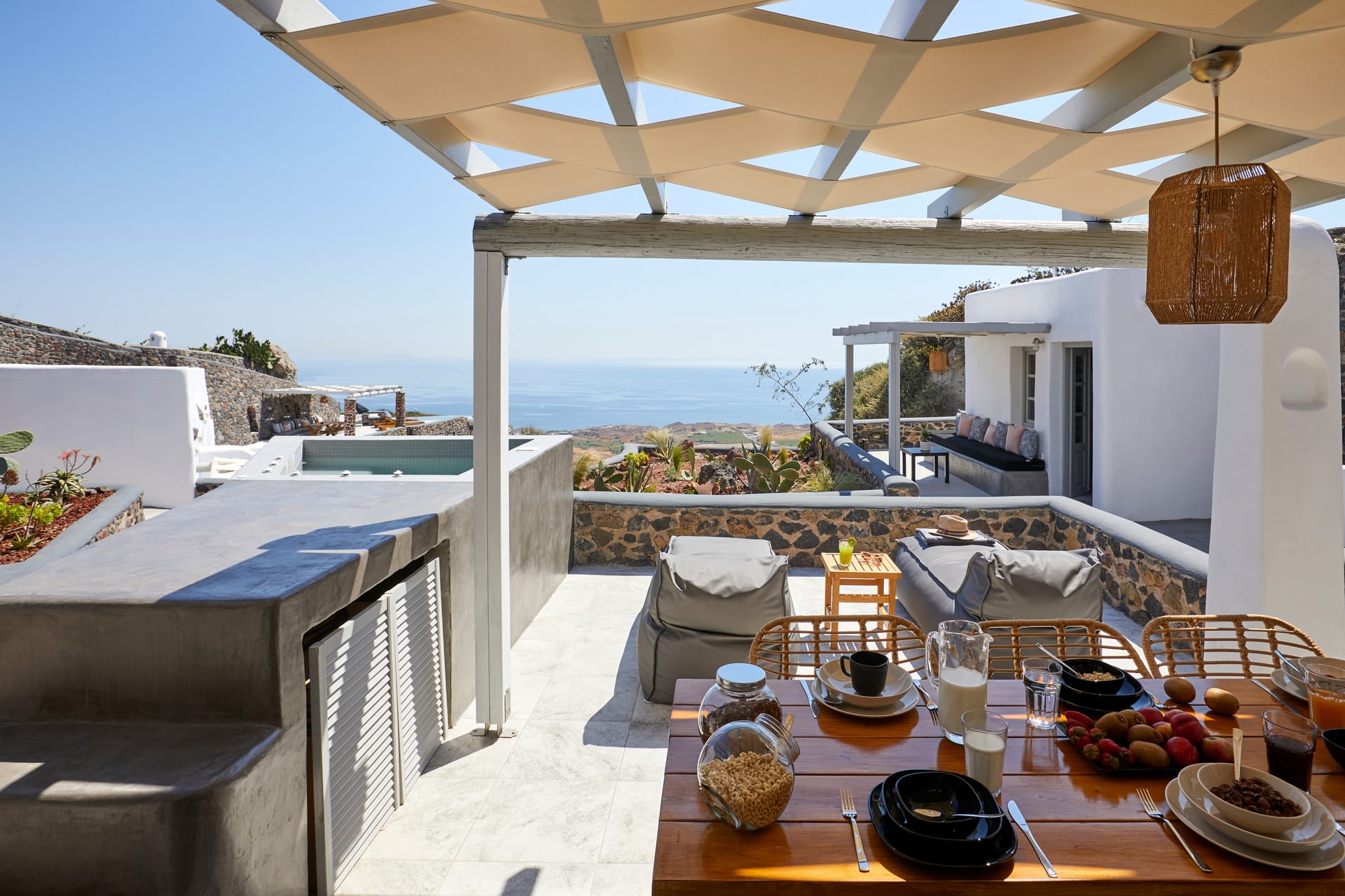 El Verano Suites | Superior Villa with Hot Tub (Lavanda)