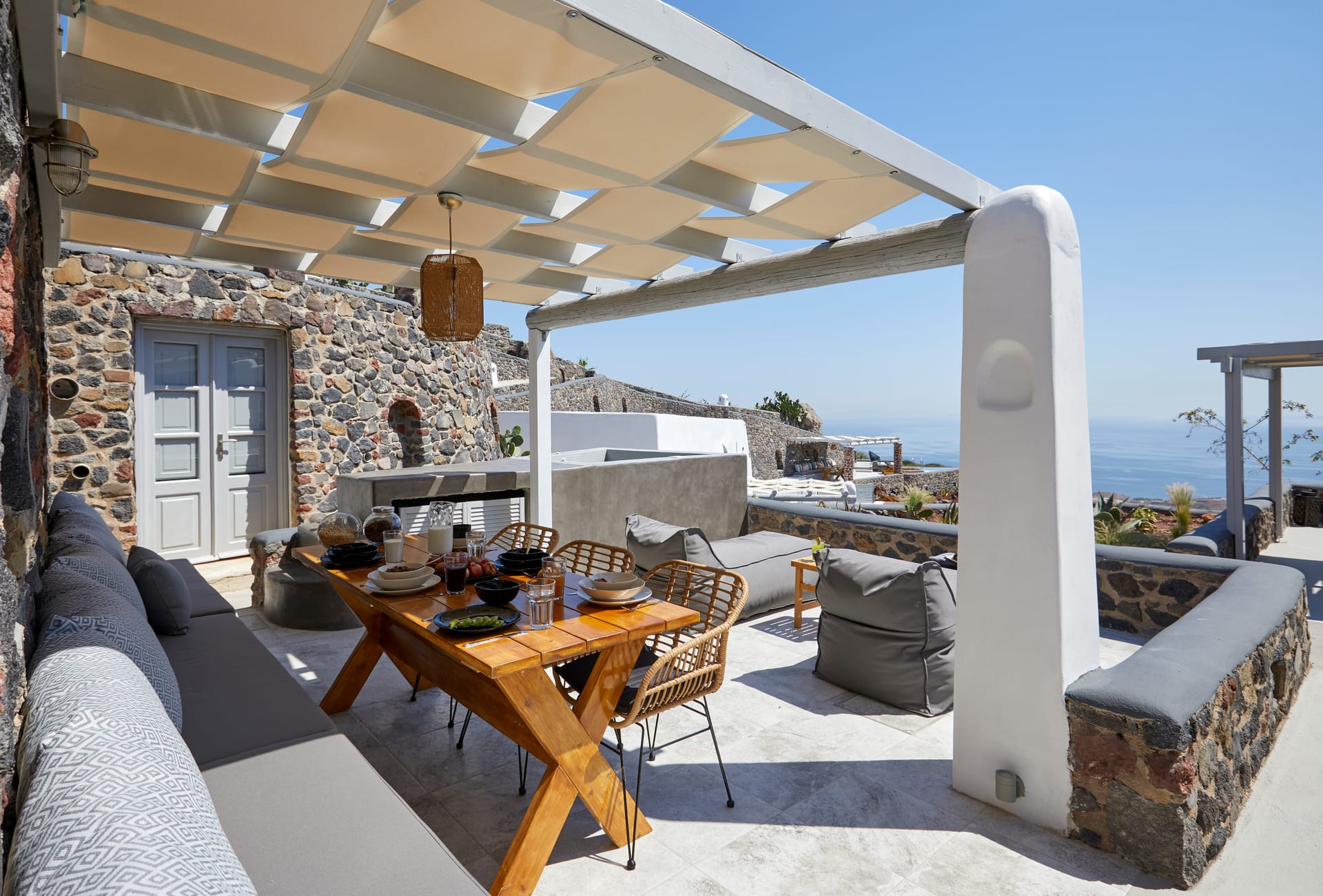 El Verano Suites | Superior Villa with Hot Tub (Lavanda)
