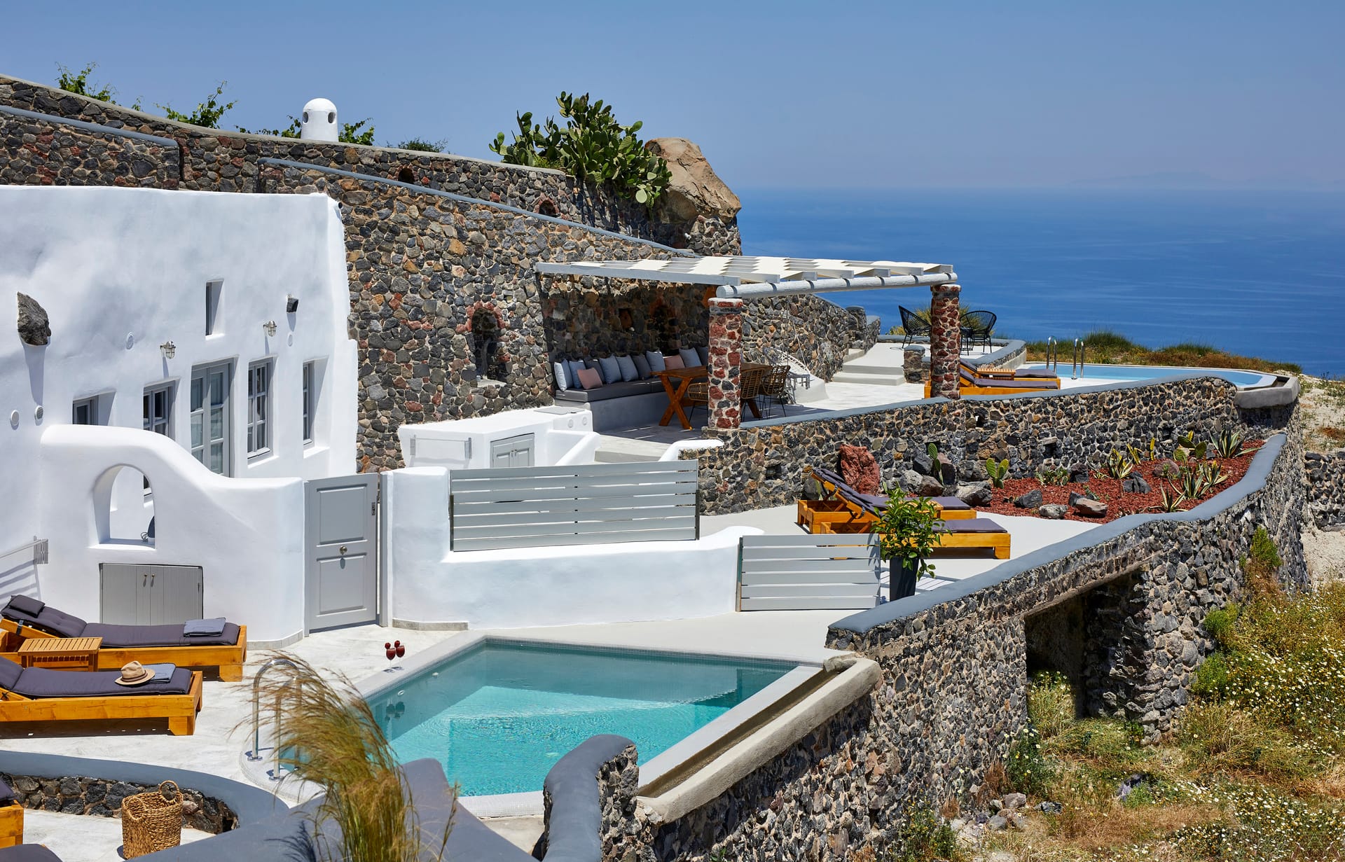 El Verano Suites | Executive Villa with Pool (Cactus)