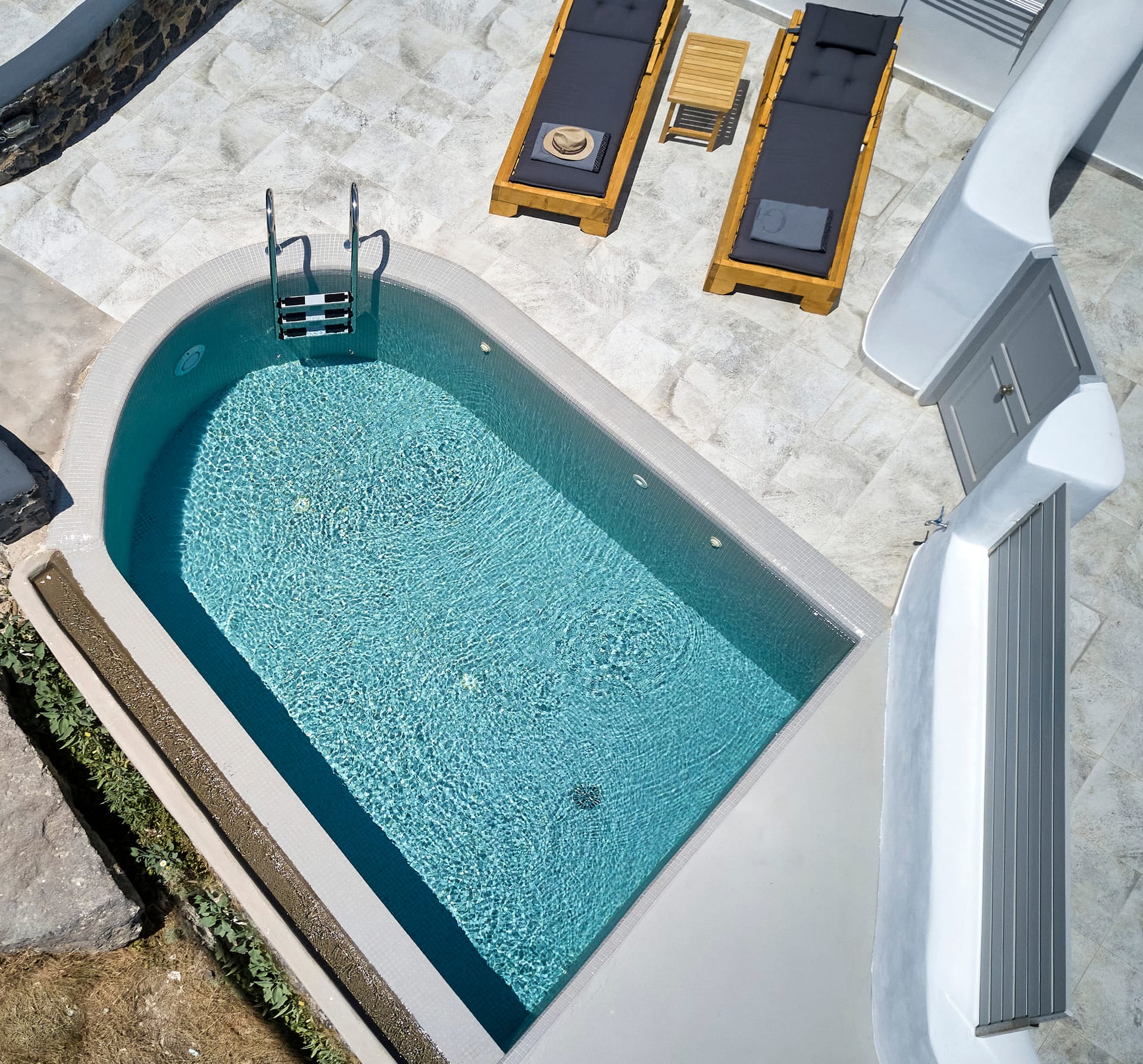 El Verano Suites | Executive Villa with Pool (Cactus)