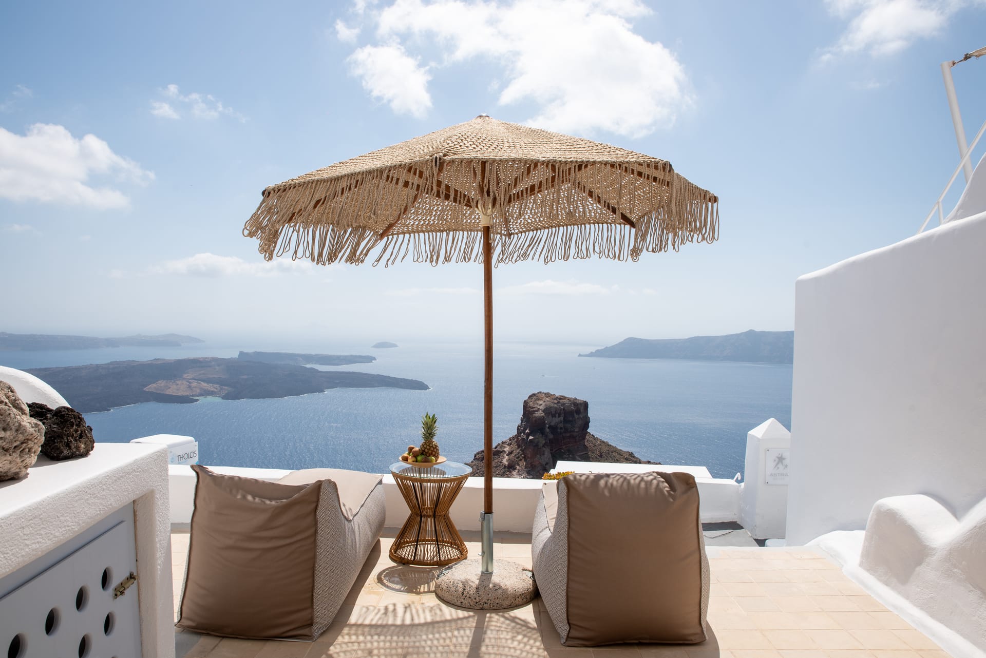 El Verano Sunset | Two Bedroom Villa with Outdoor Jacuzzi Caldera View