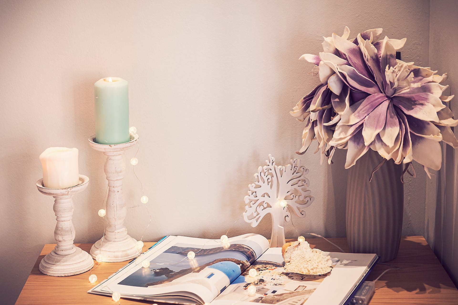 Deluxe Double Room Internal View