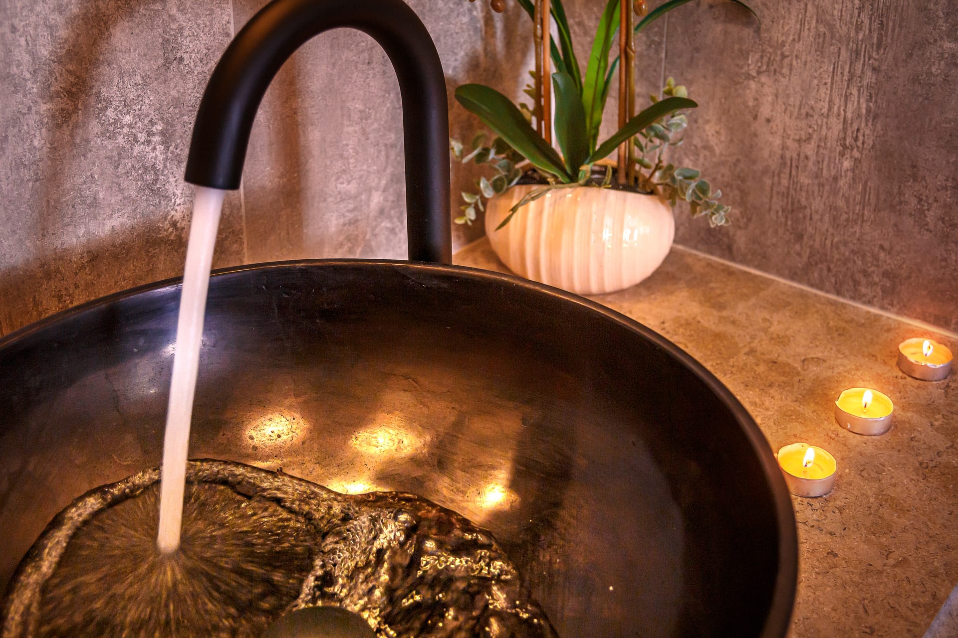 Deluxe Double Room Internal View