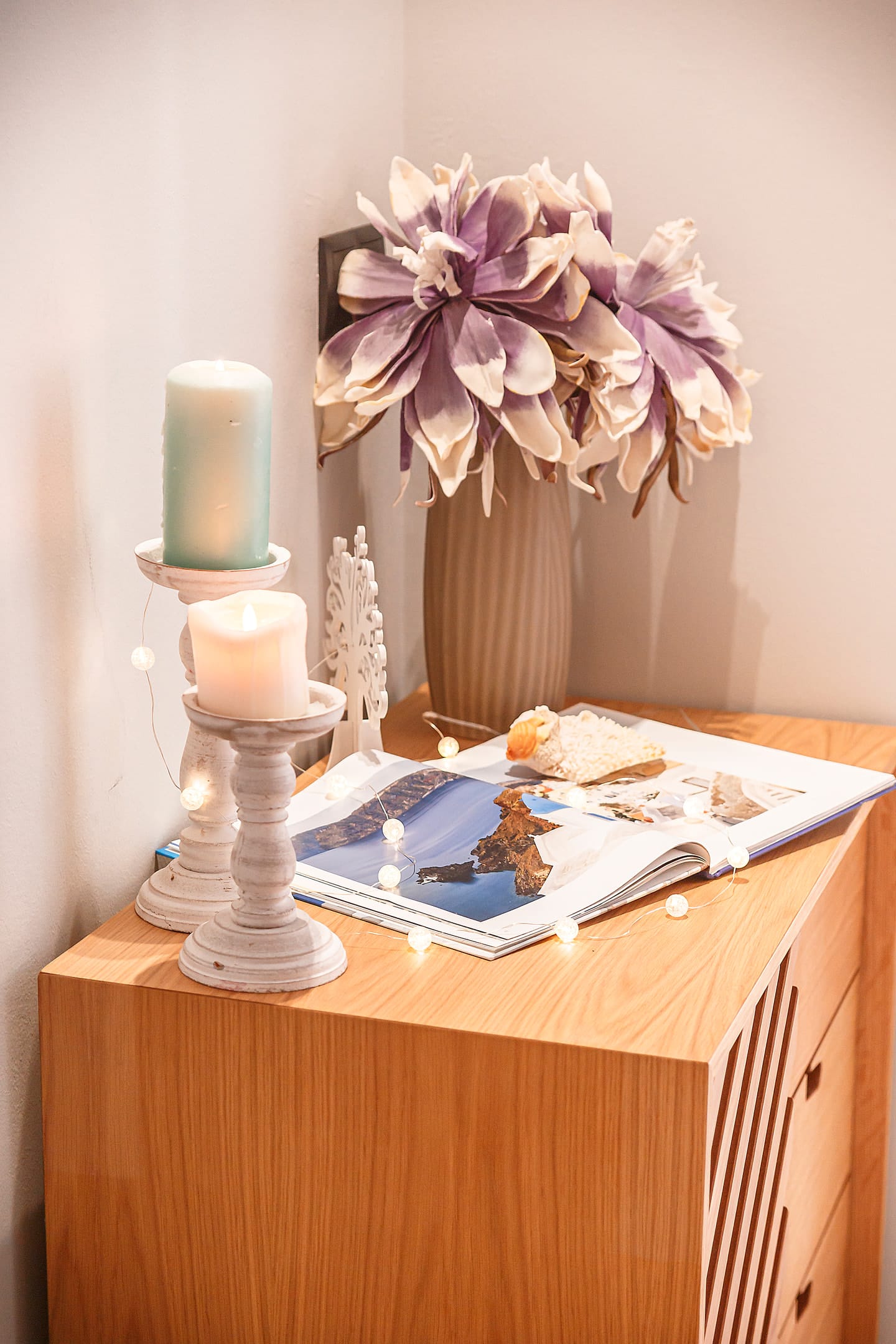 Deluxe Double Room Internal View