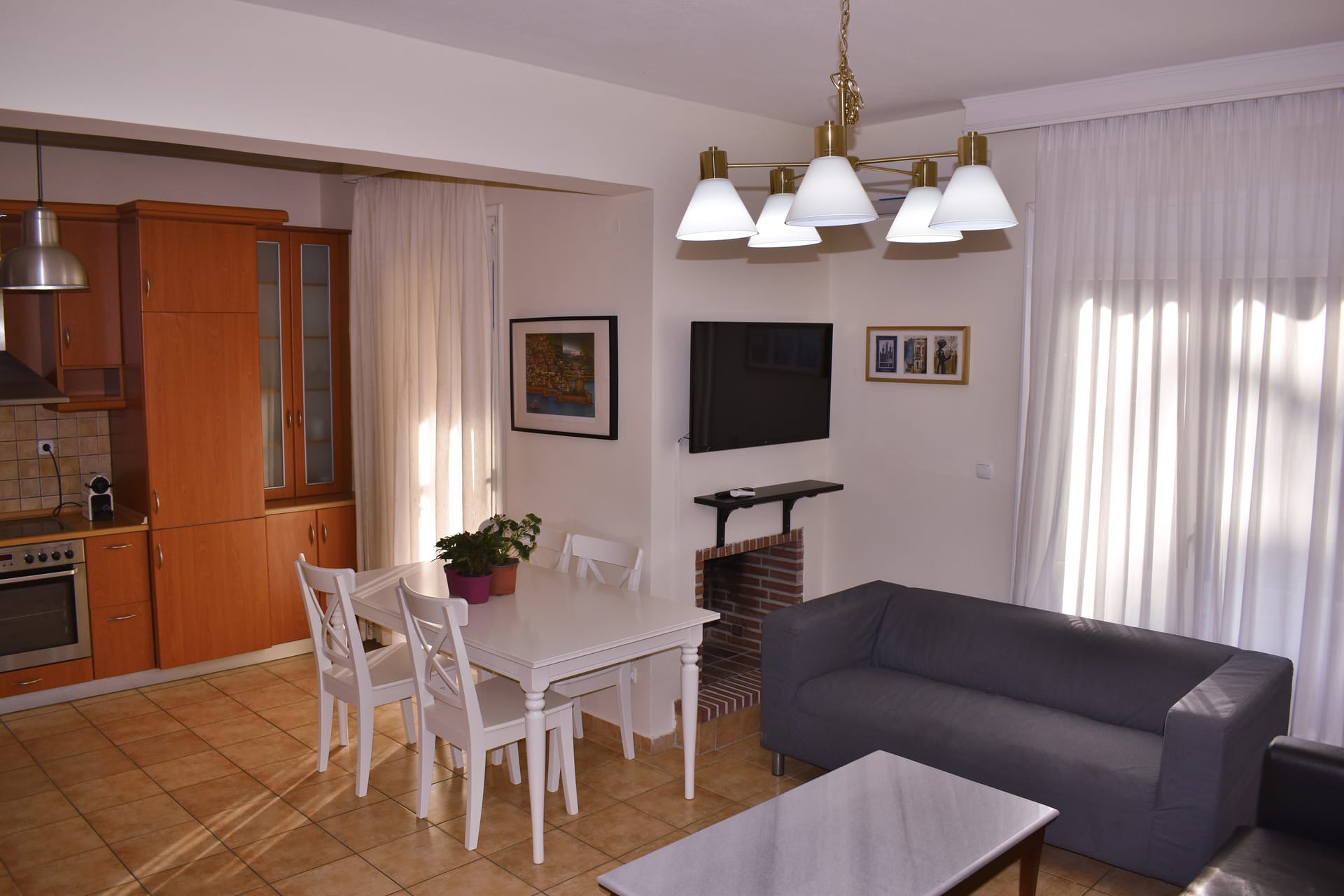 Kripis House Villa