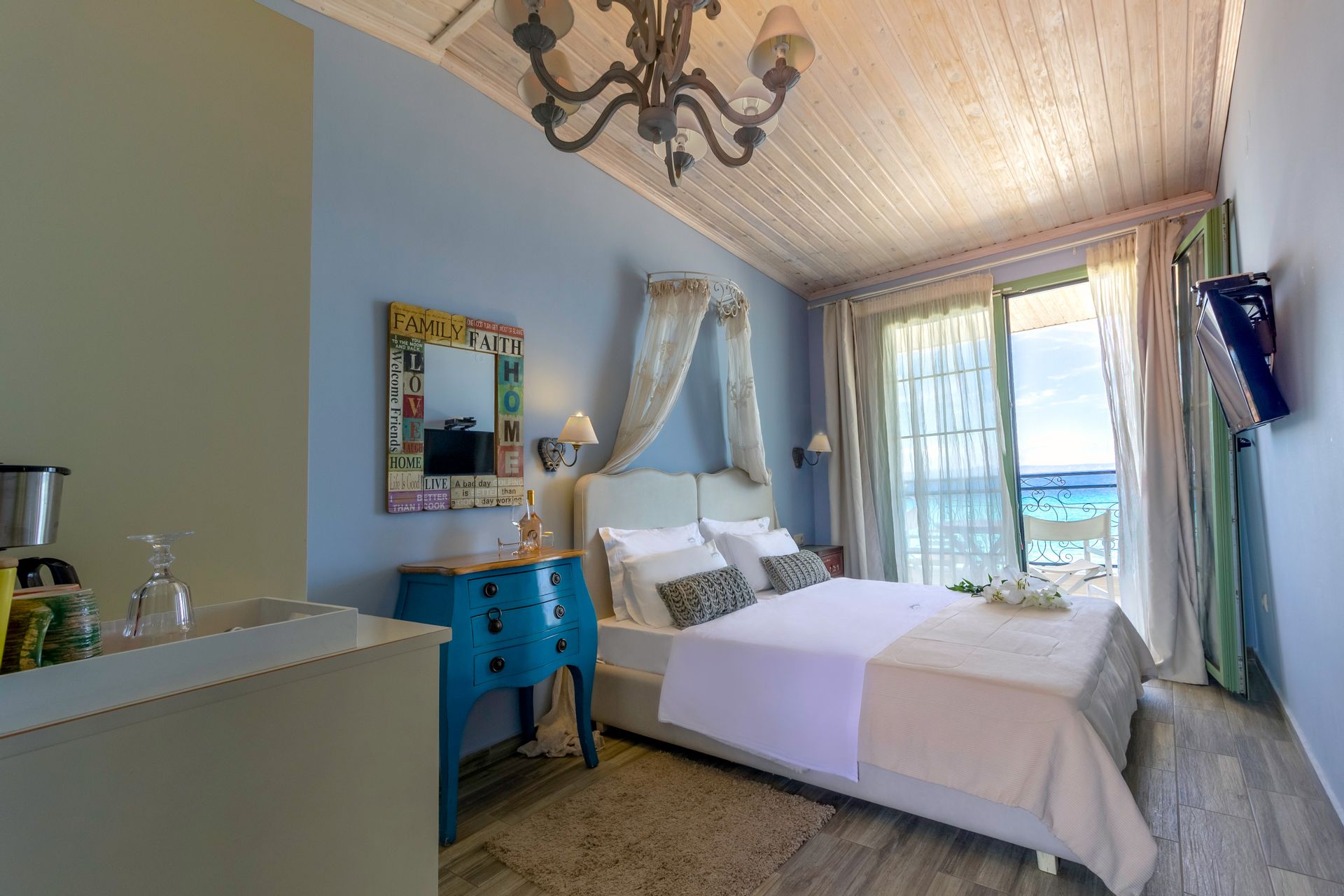 Double Room with Sea View