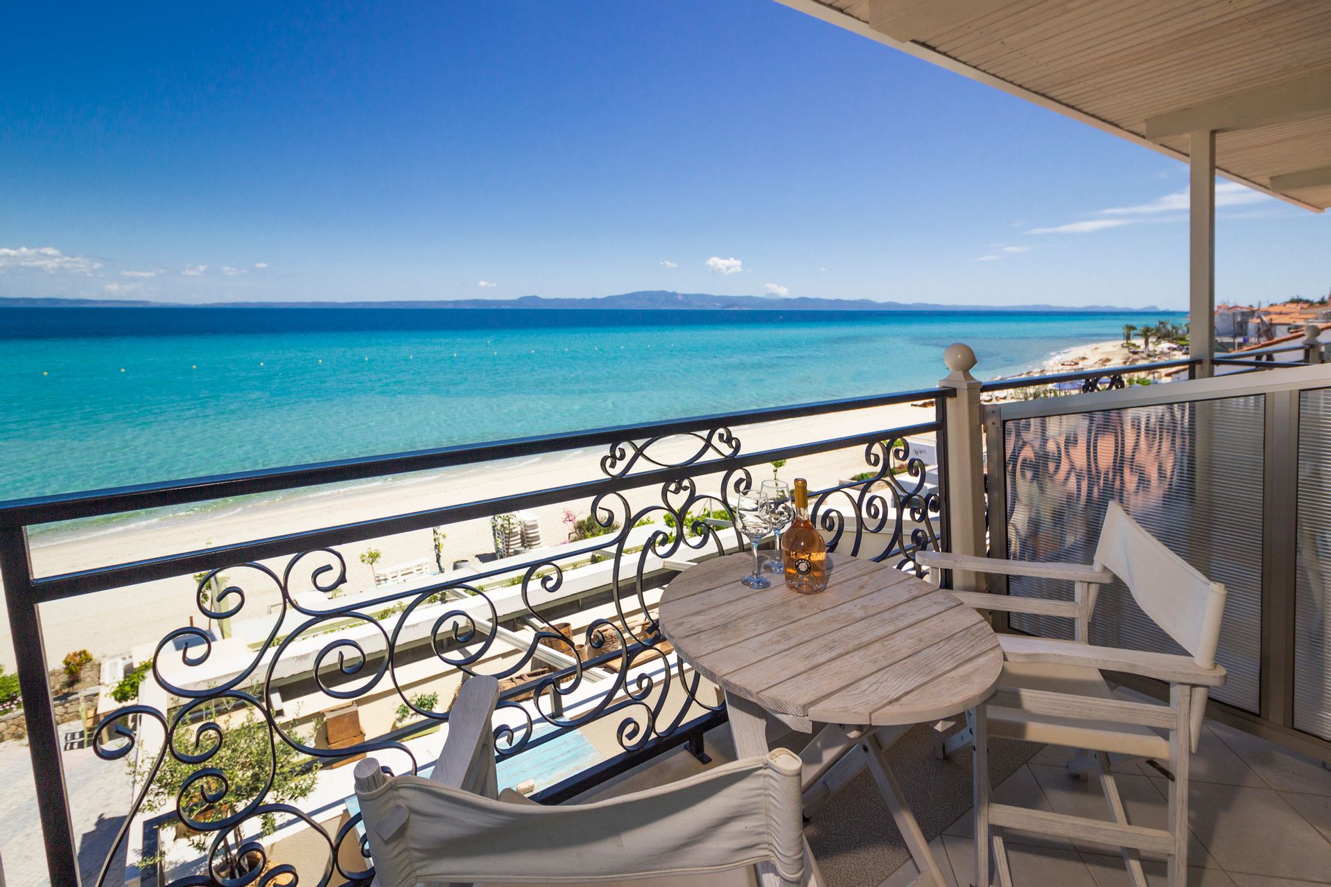 Double Room with Sea View