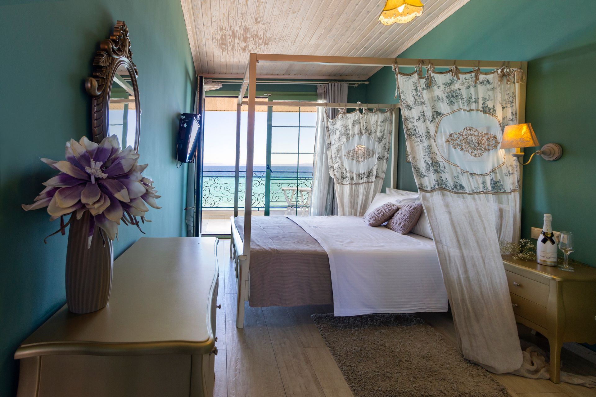 Double Room with Sea View