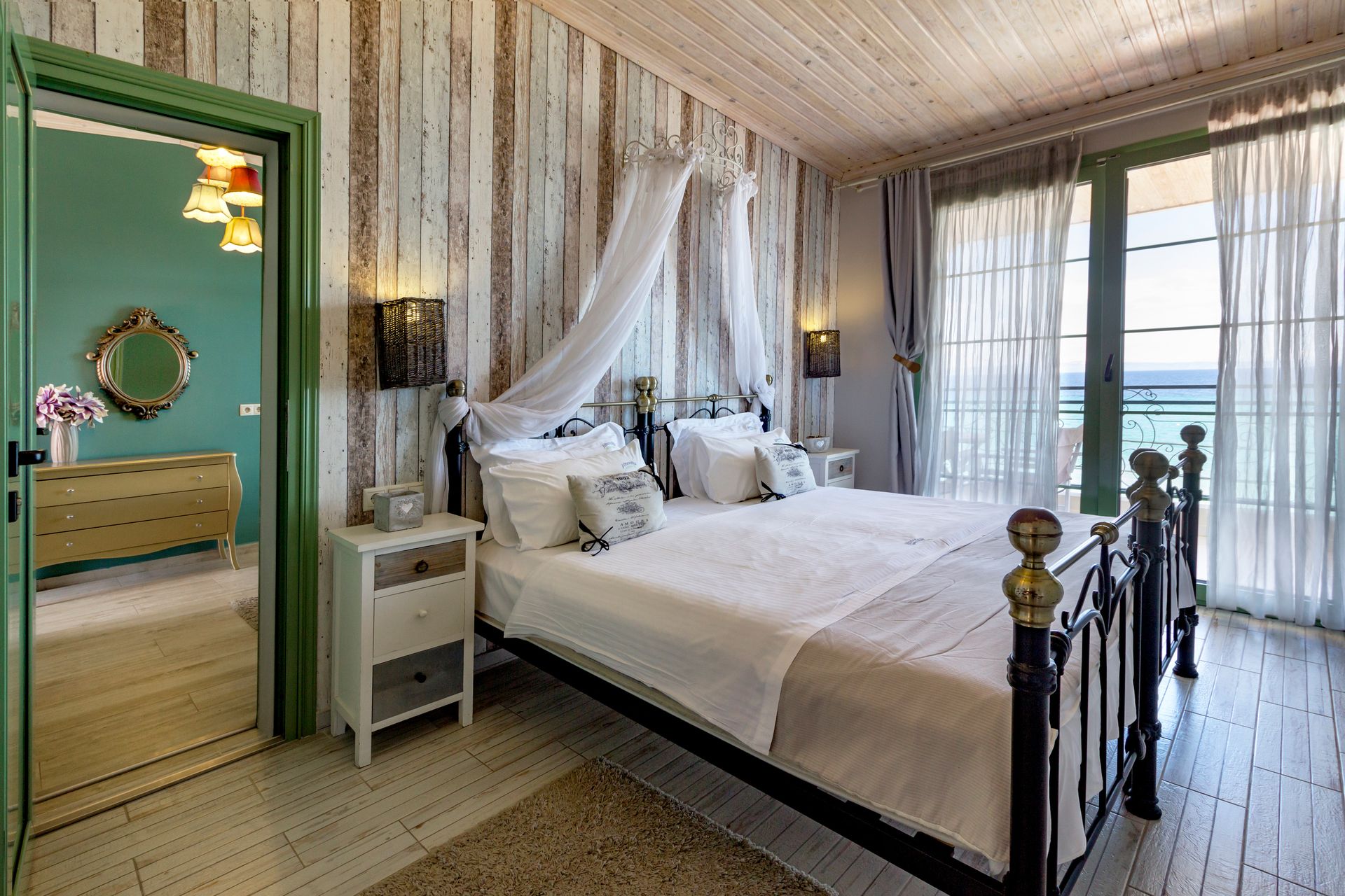 Double Room with Sea View