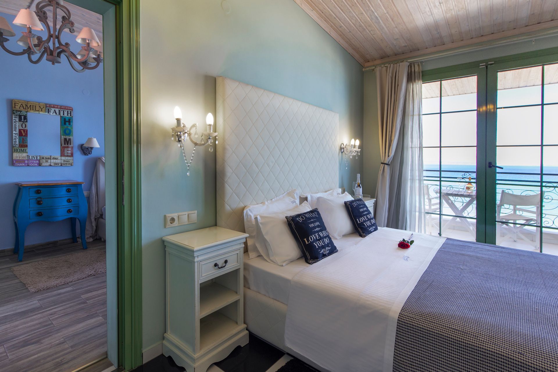 Double Room with Sea View