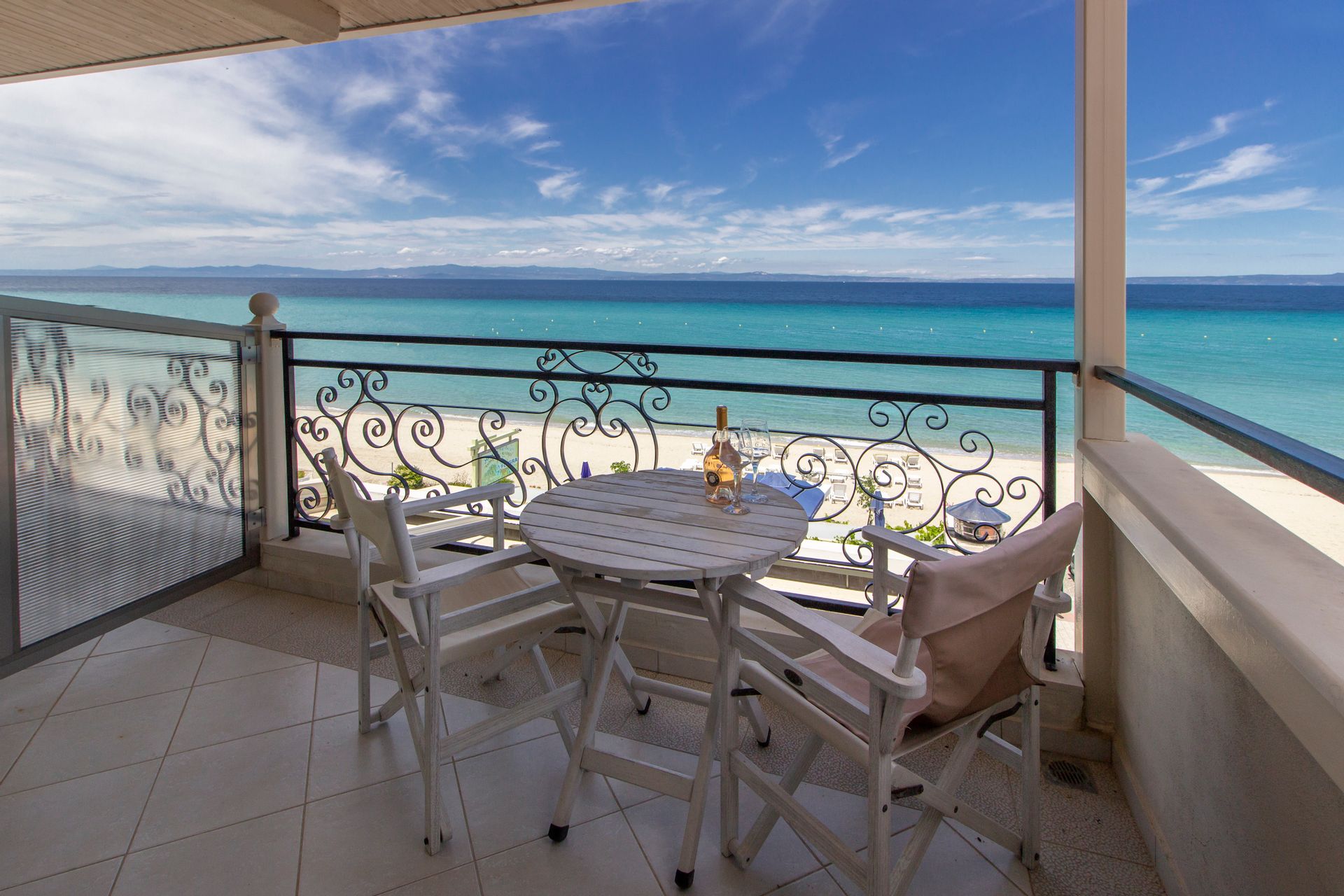 Double Room with Sea View