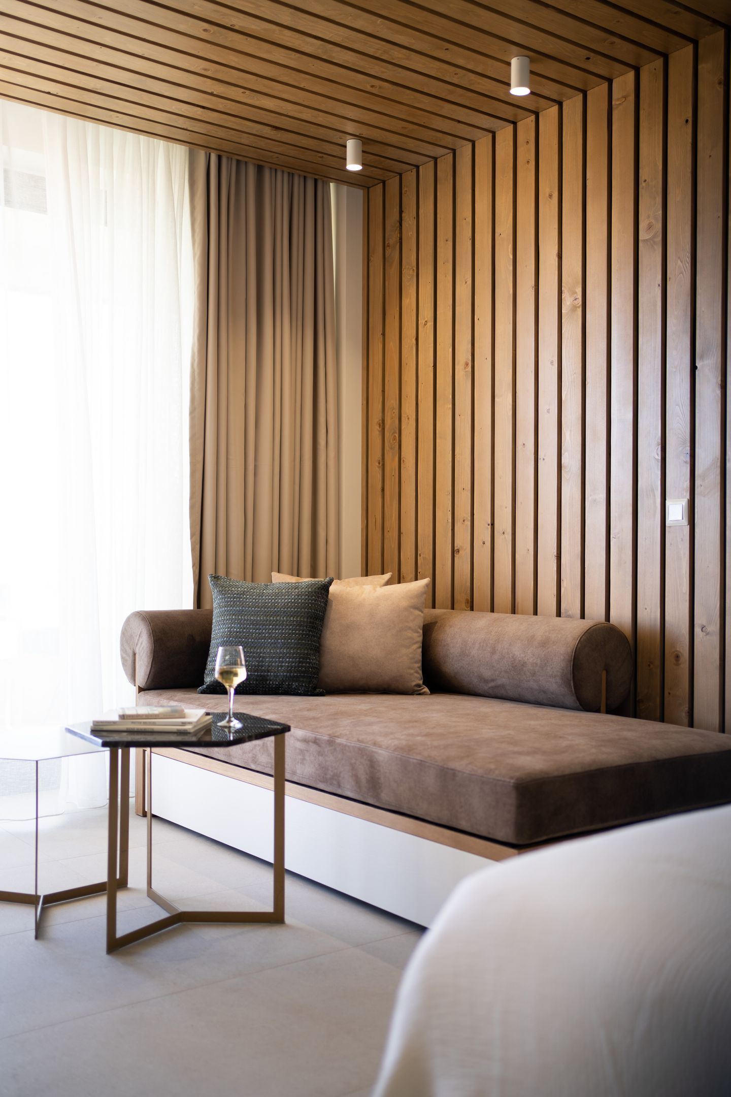 Deluxe room with balcony