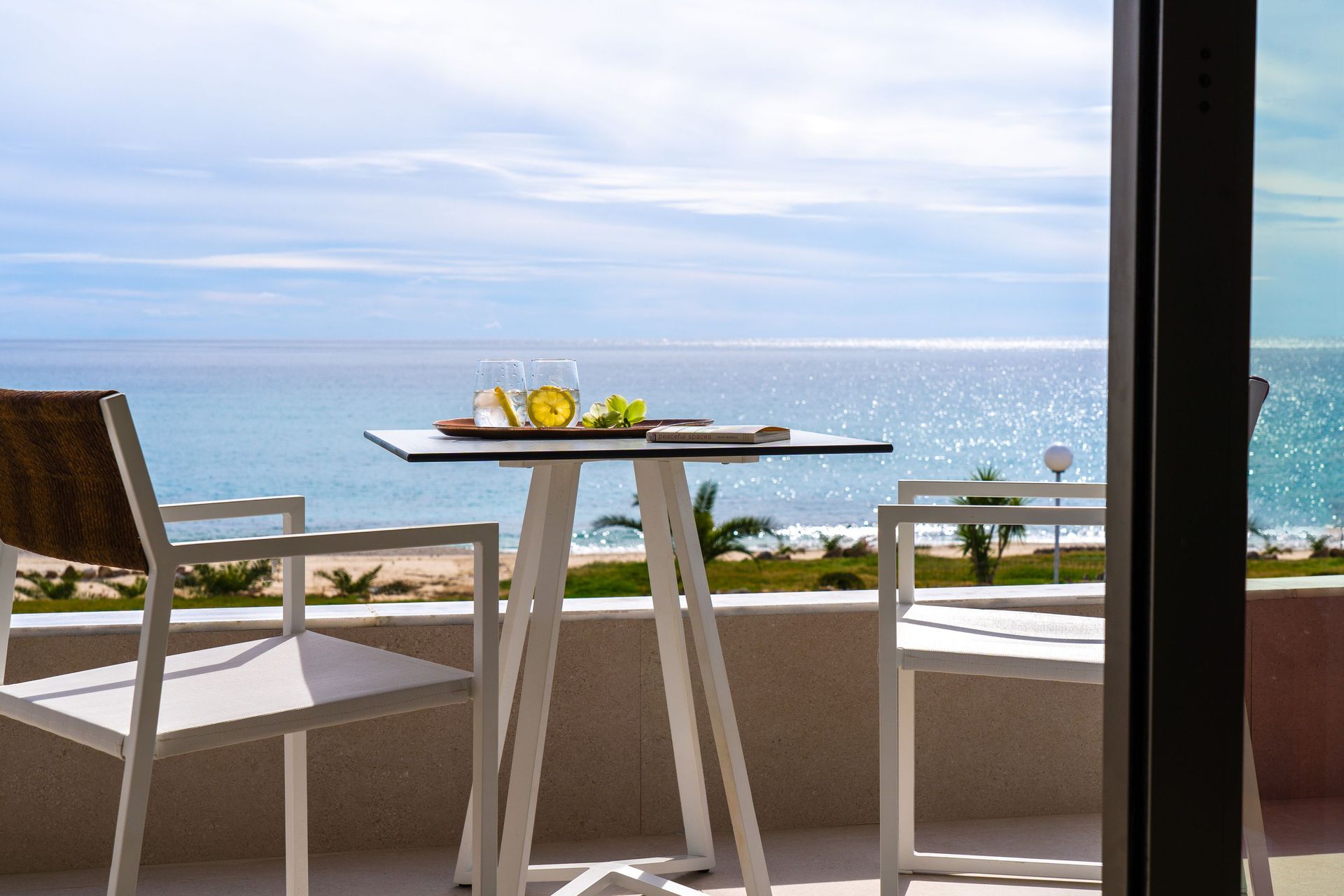 Deluxe room with balcony