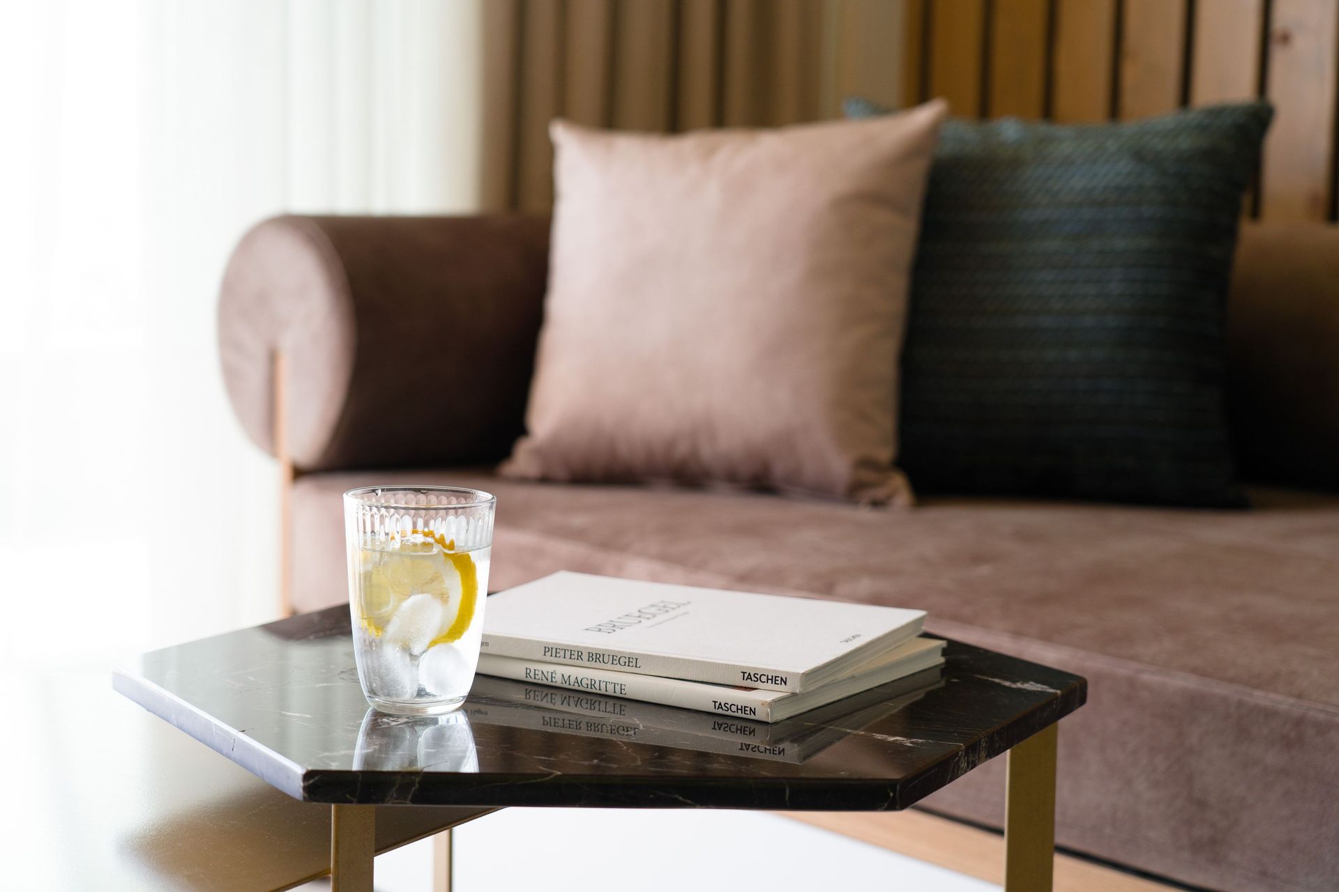 One bedroom deluxe junior suite with private pool