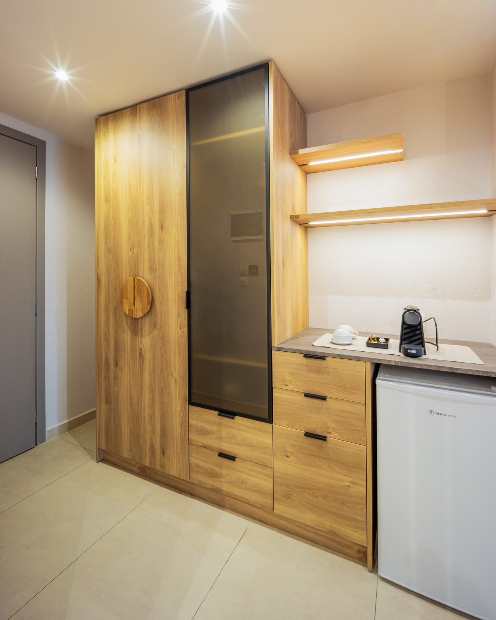 Senior Suite with private pool and jacuzzi