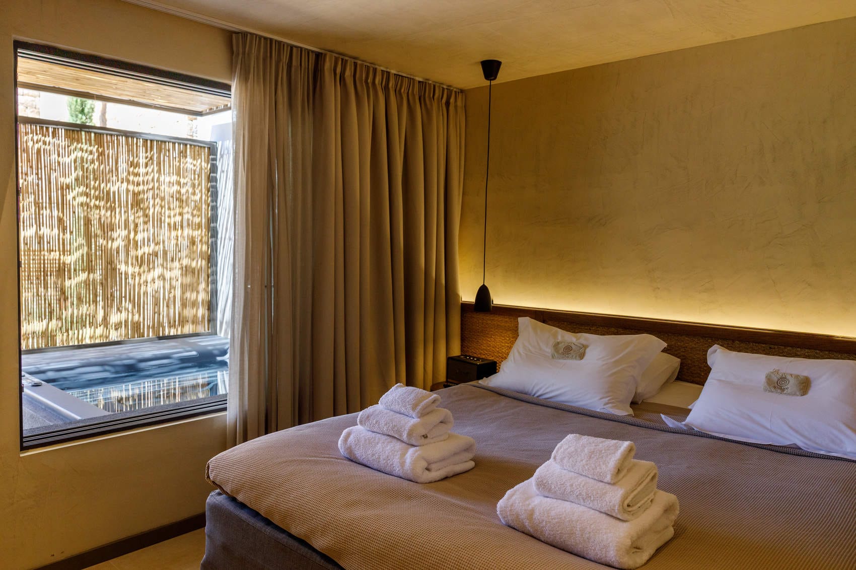 Premium Room with Outdoor Jacuzzi