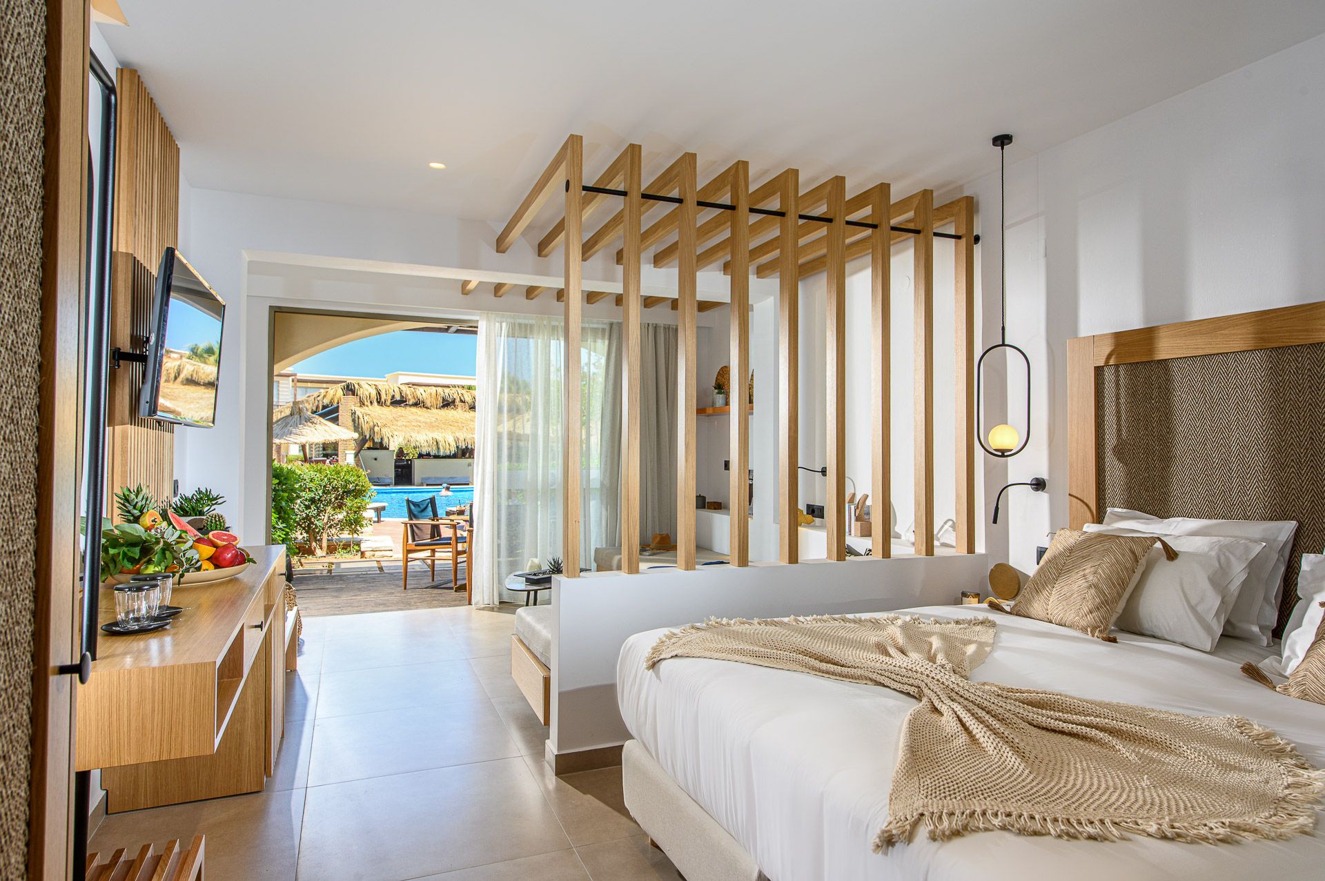 Family Room | Open Plan