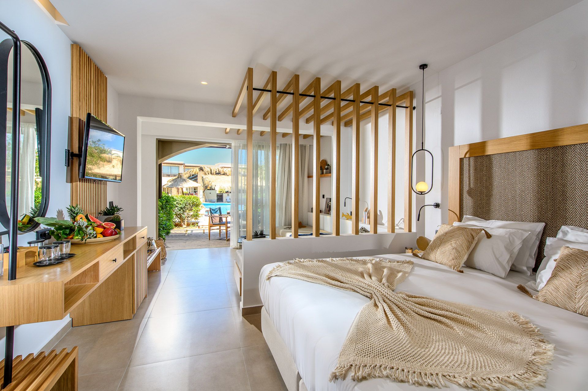 Family Room | Open Plan