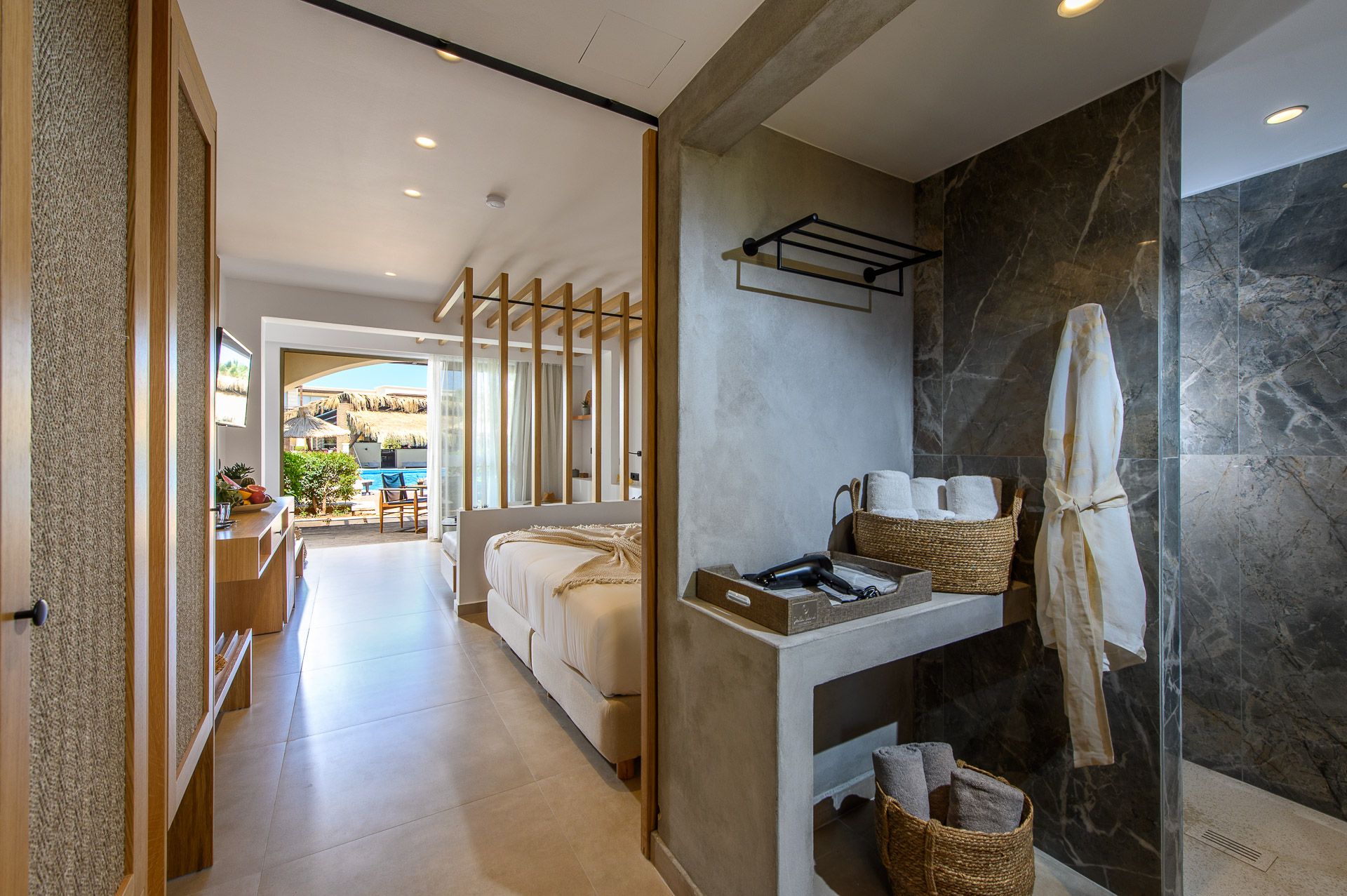 Family Room | Open Plan