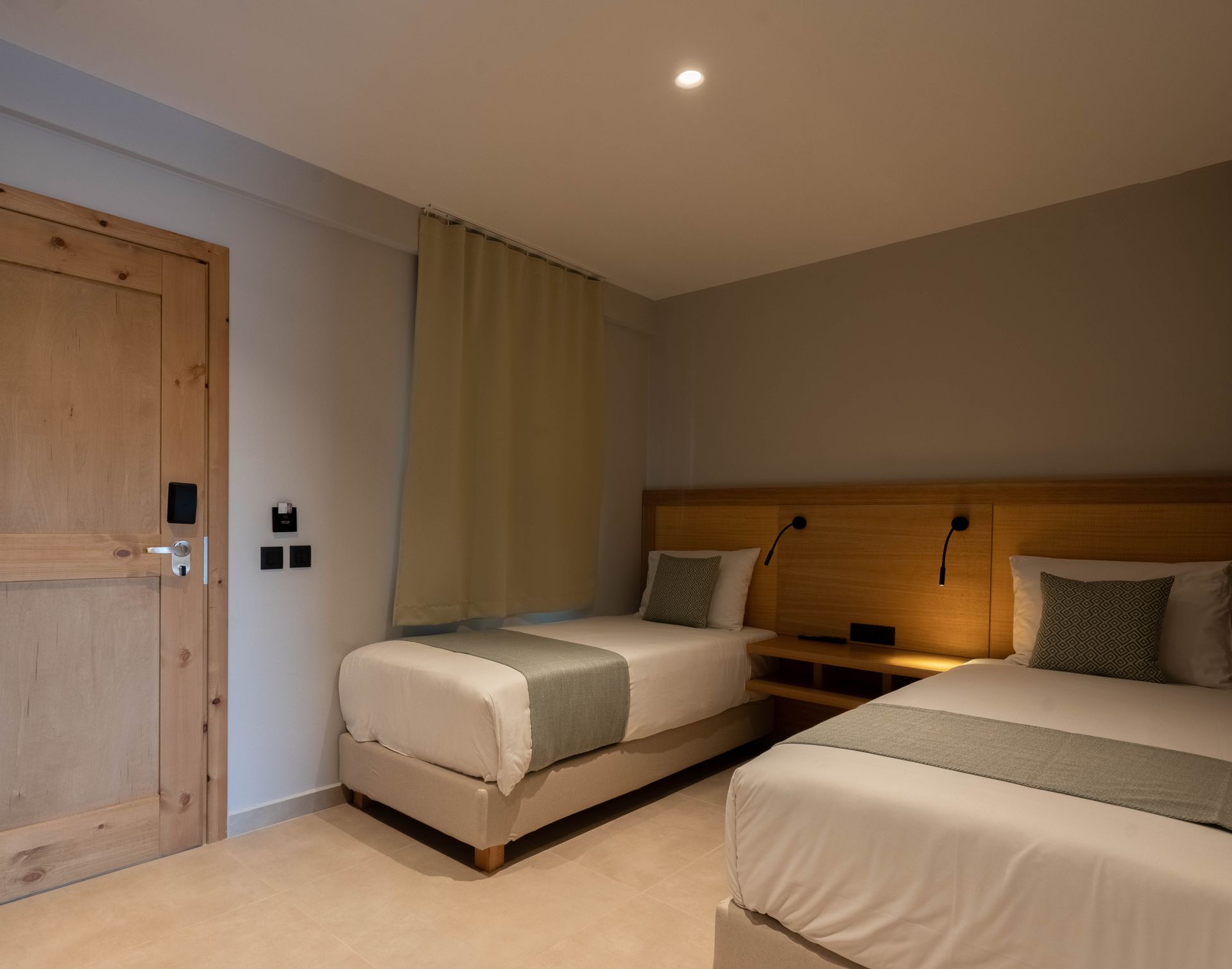 Family Suite Pool view with Sharing Pool