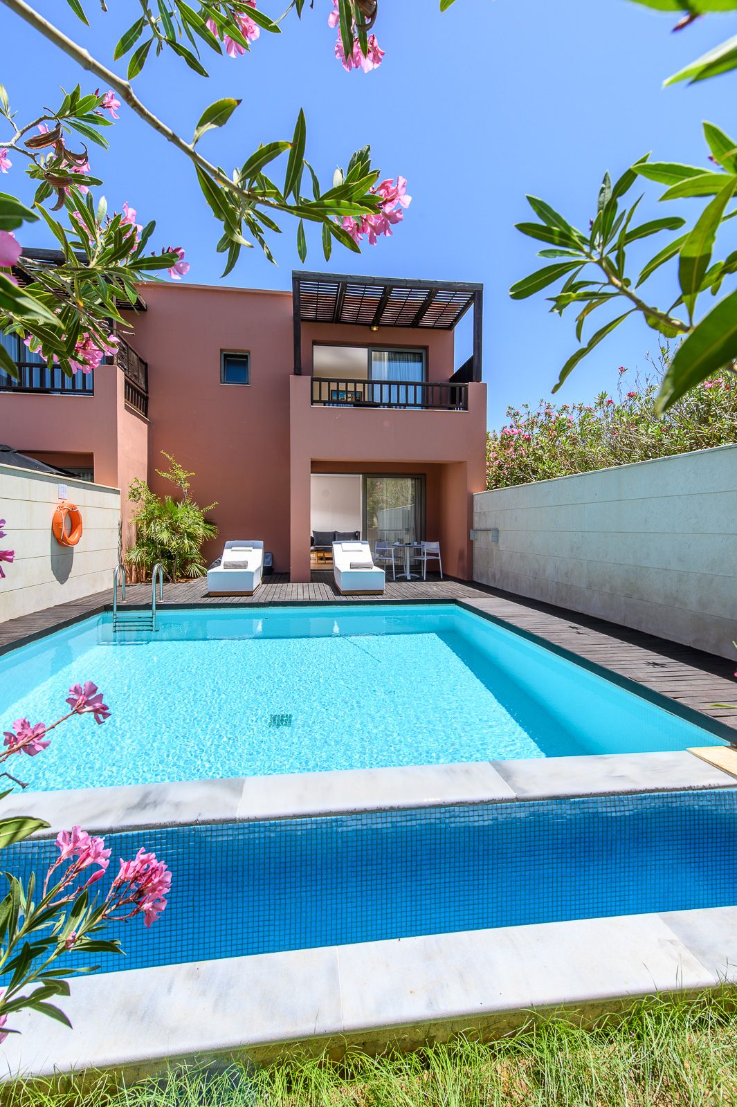 Villa Maisonette with Private Pool