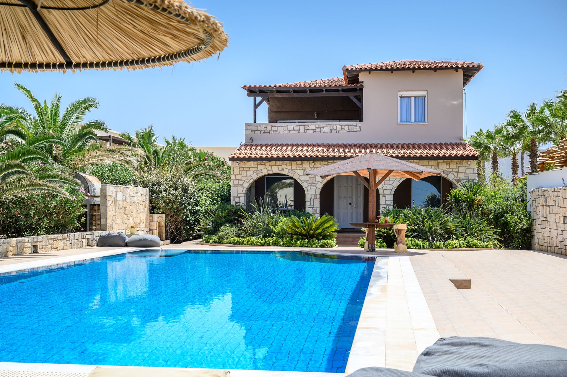 Grand Villa Maisonette Private Pool