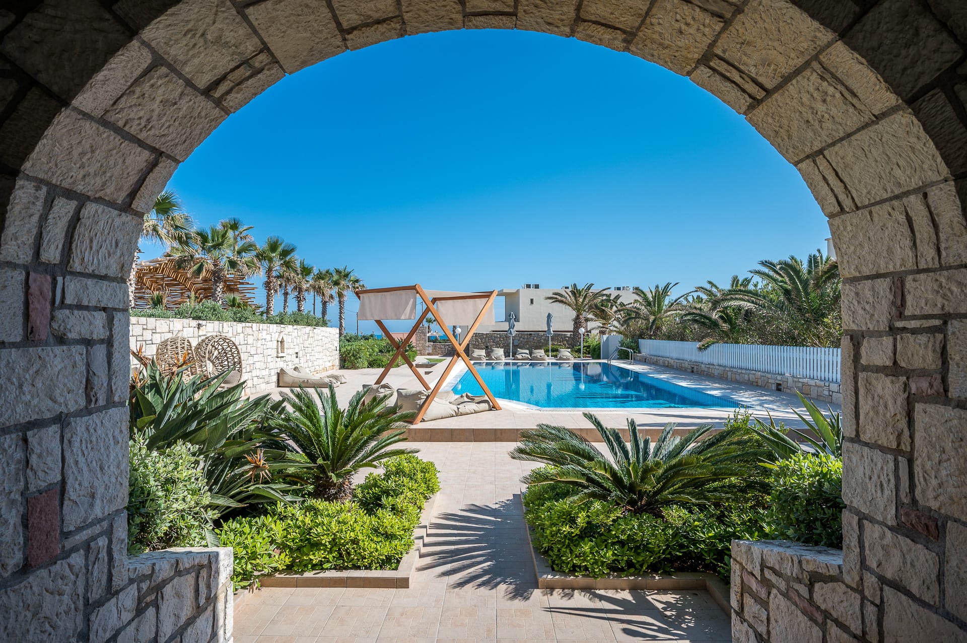 Grand Villa Maisonette Private Pool