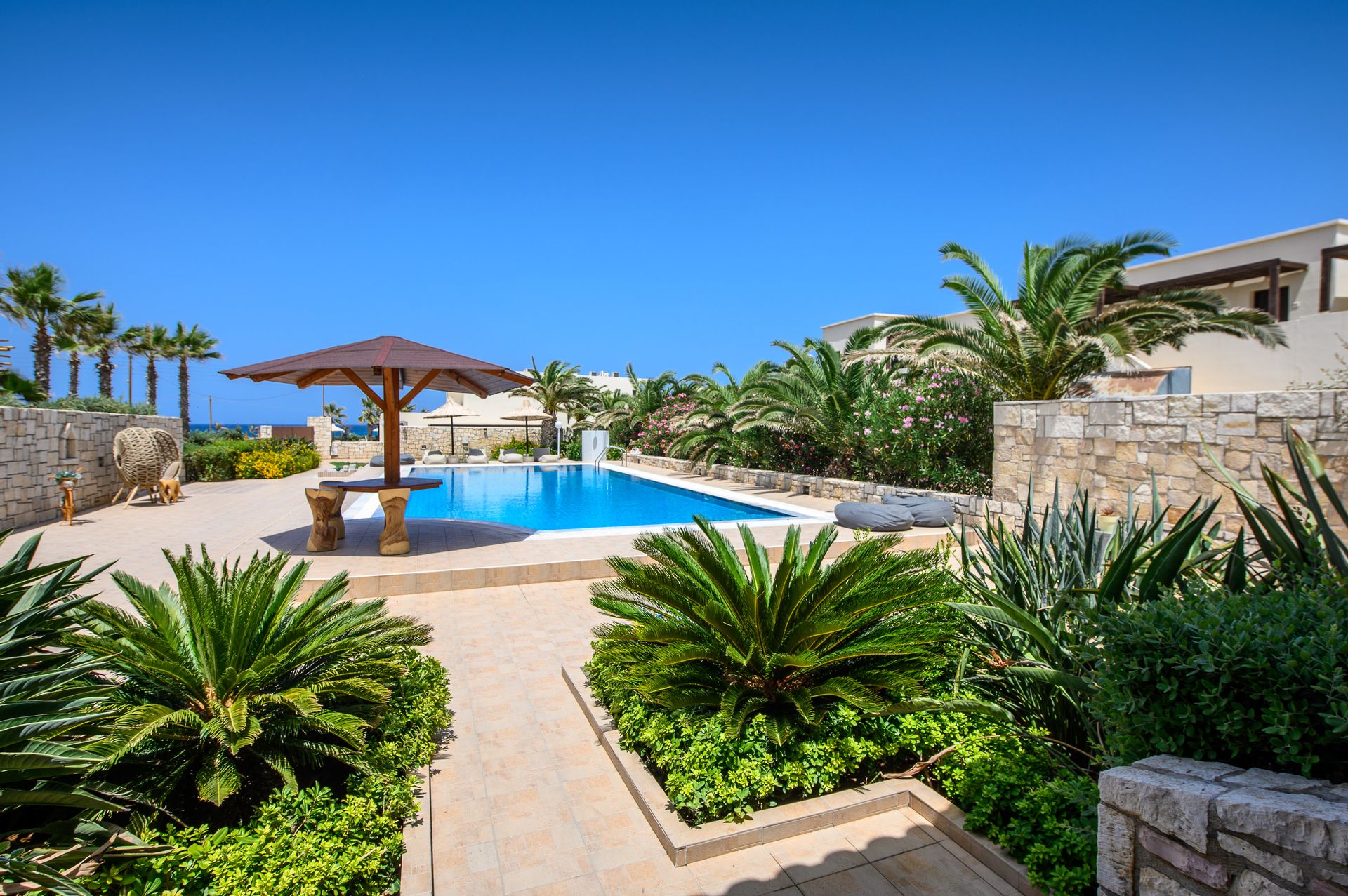 Grand Villa Maisonette Private Pool
