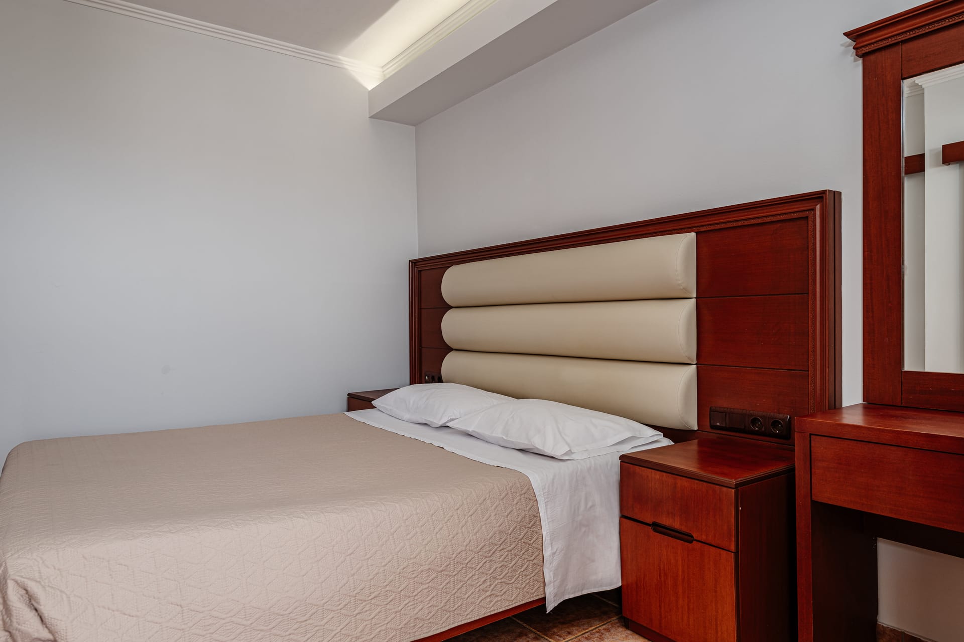 Dublex room