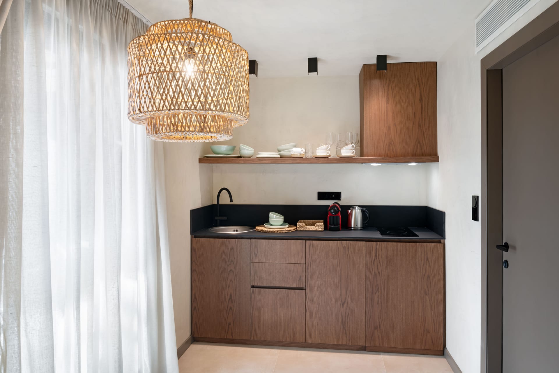 Deluxe Junior Suite with Outdoor Jacuzzi