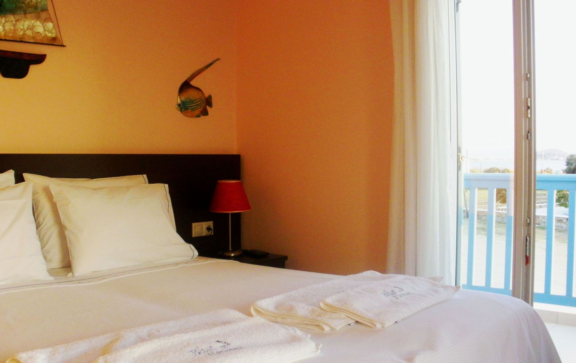 Superior Studio with Sea view